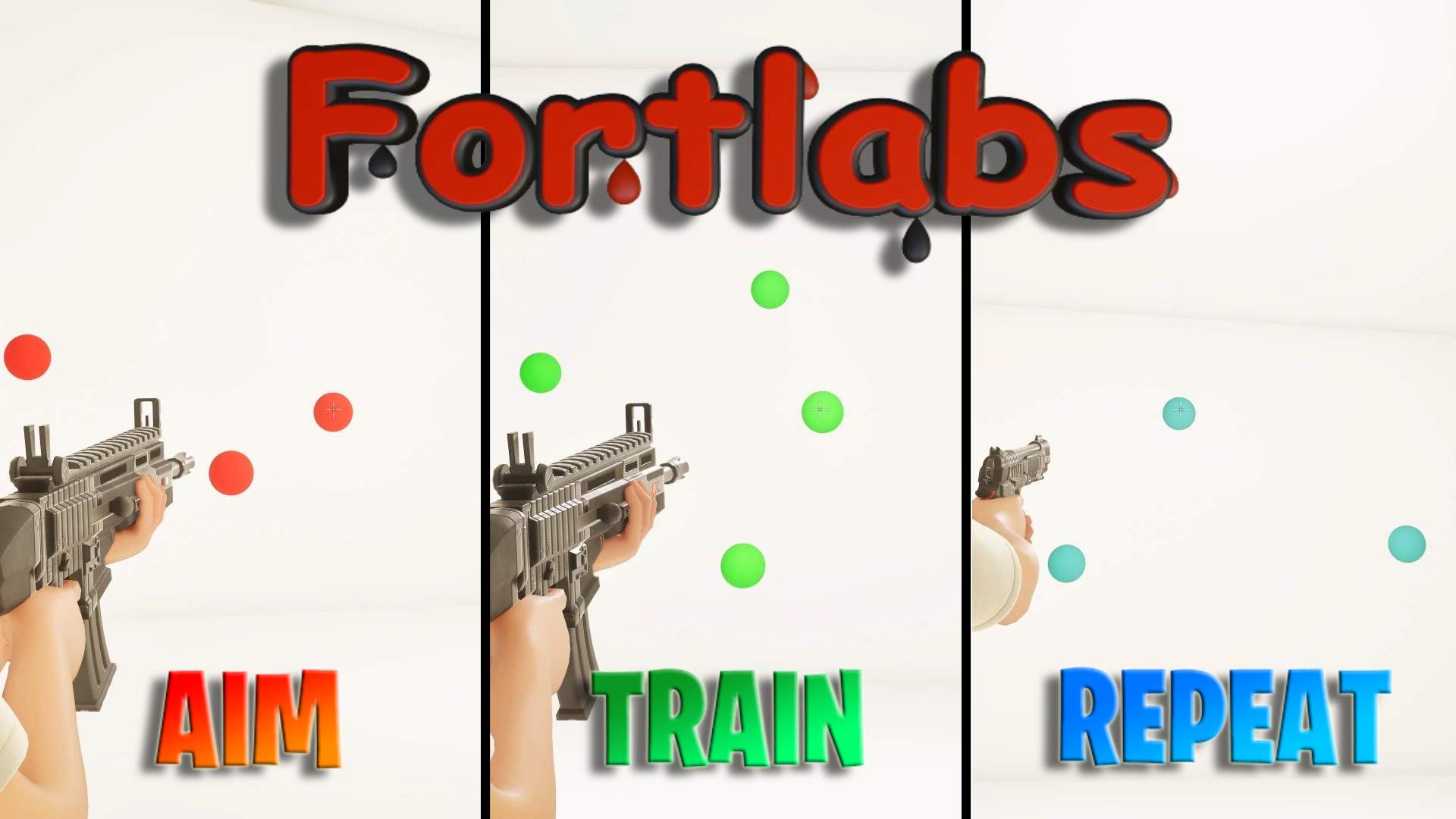 🎯Fortlabs - Aim Training