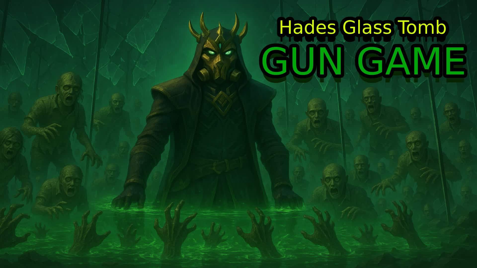 Hades Glass Tomb Gun Game