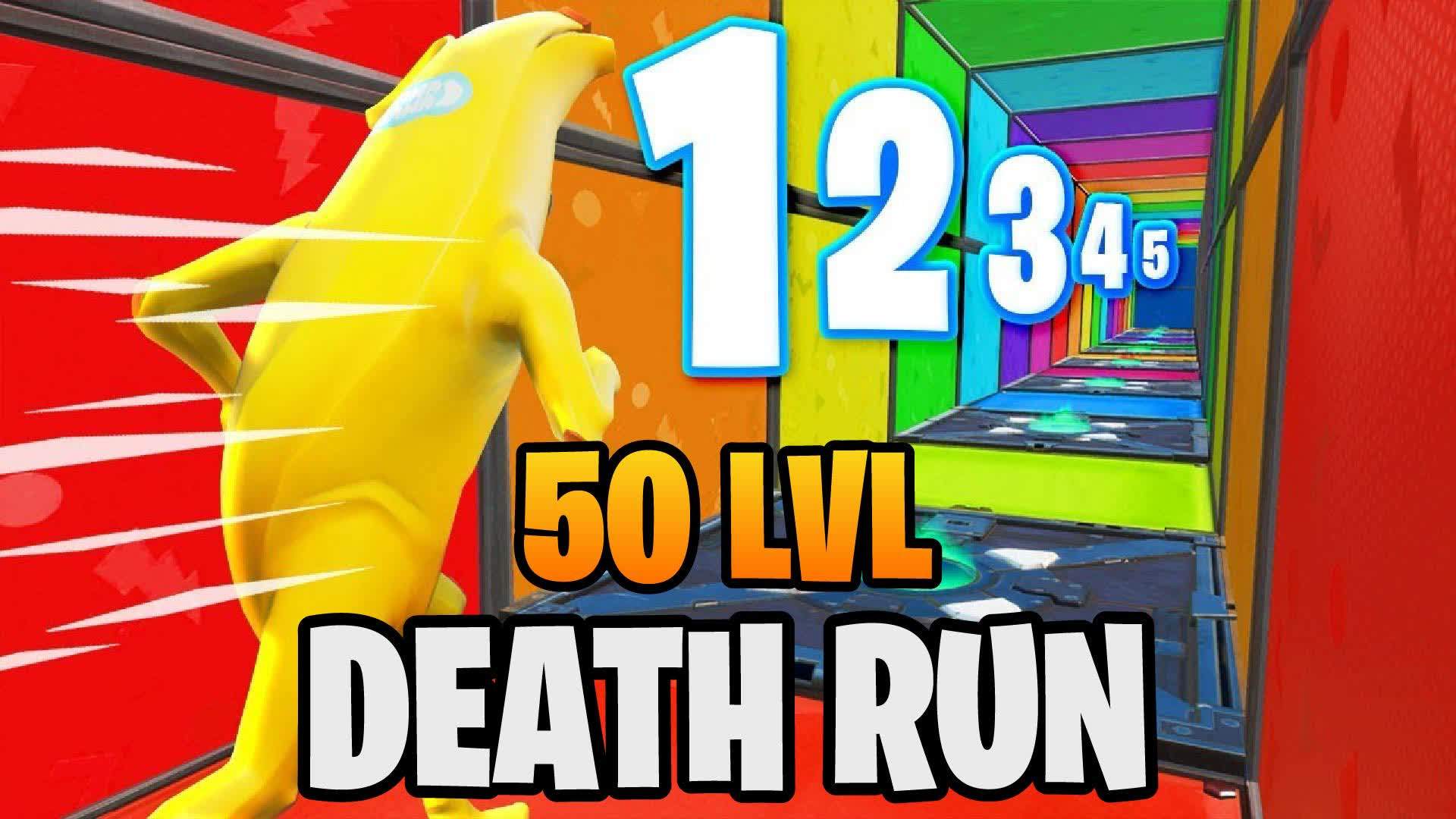 🏆 50 Lvl Deathrun 🏆