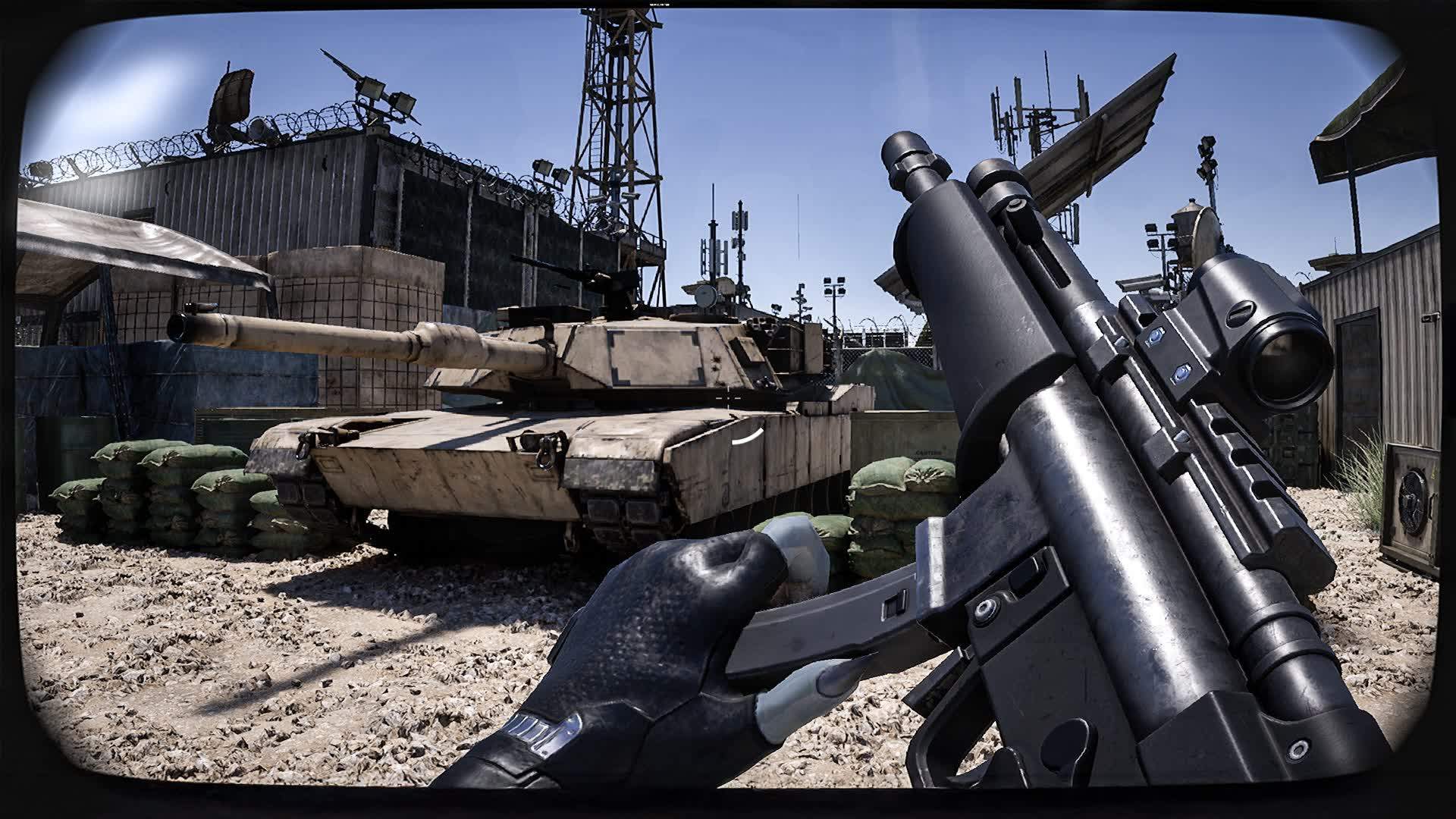 FIRST PERSON KILL CONFIRMED