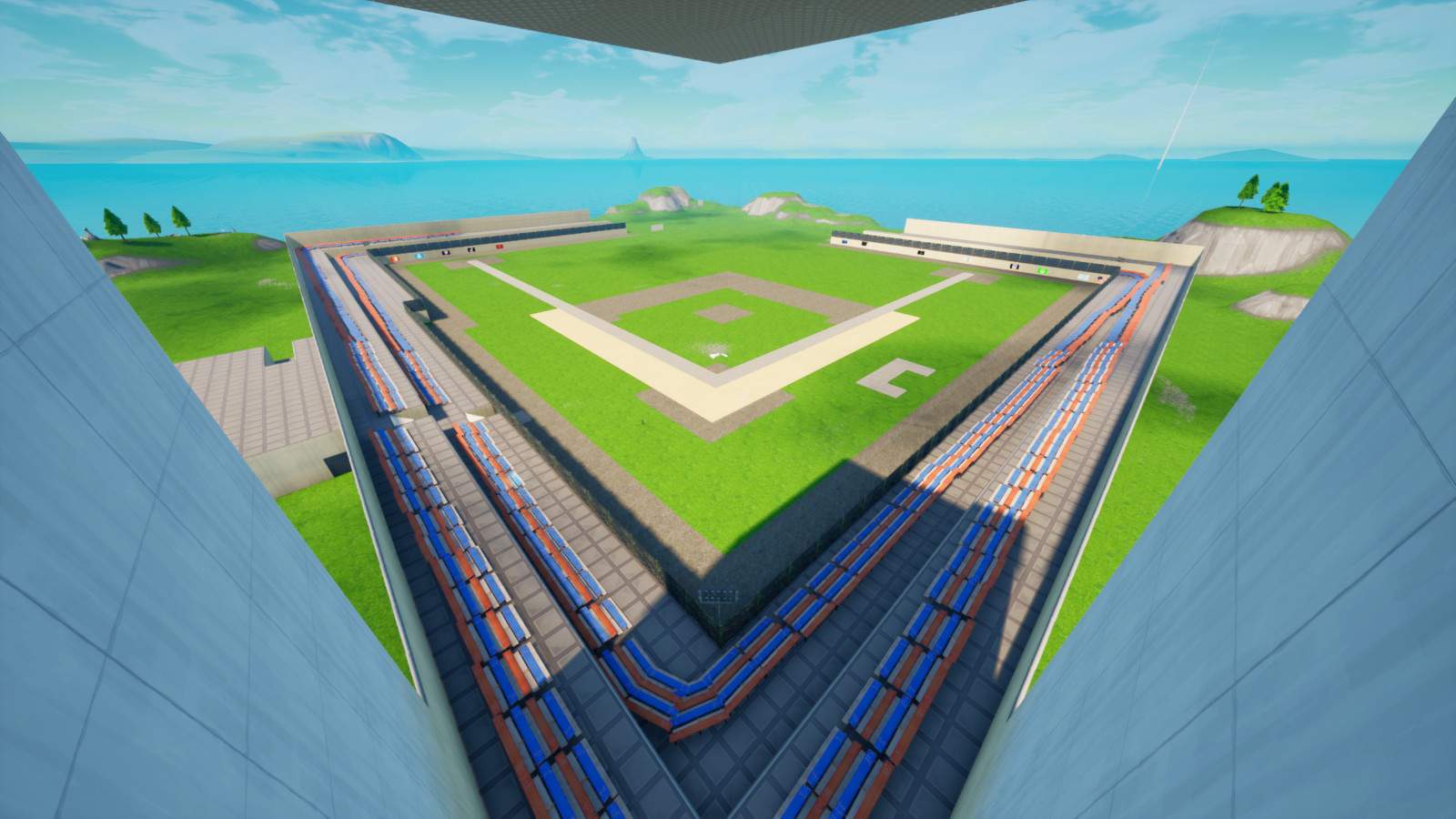 BASEBALL FREE FOR ALL FIGHTS