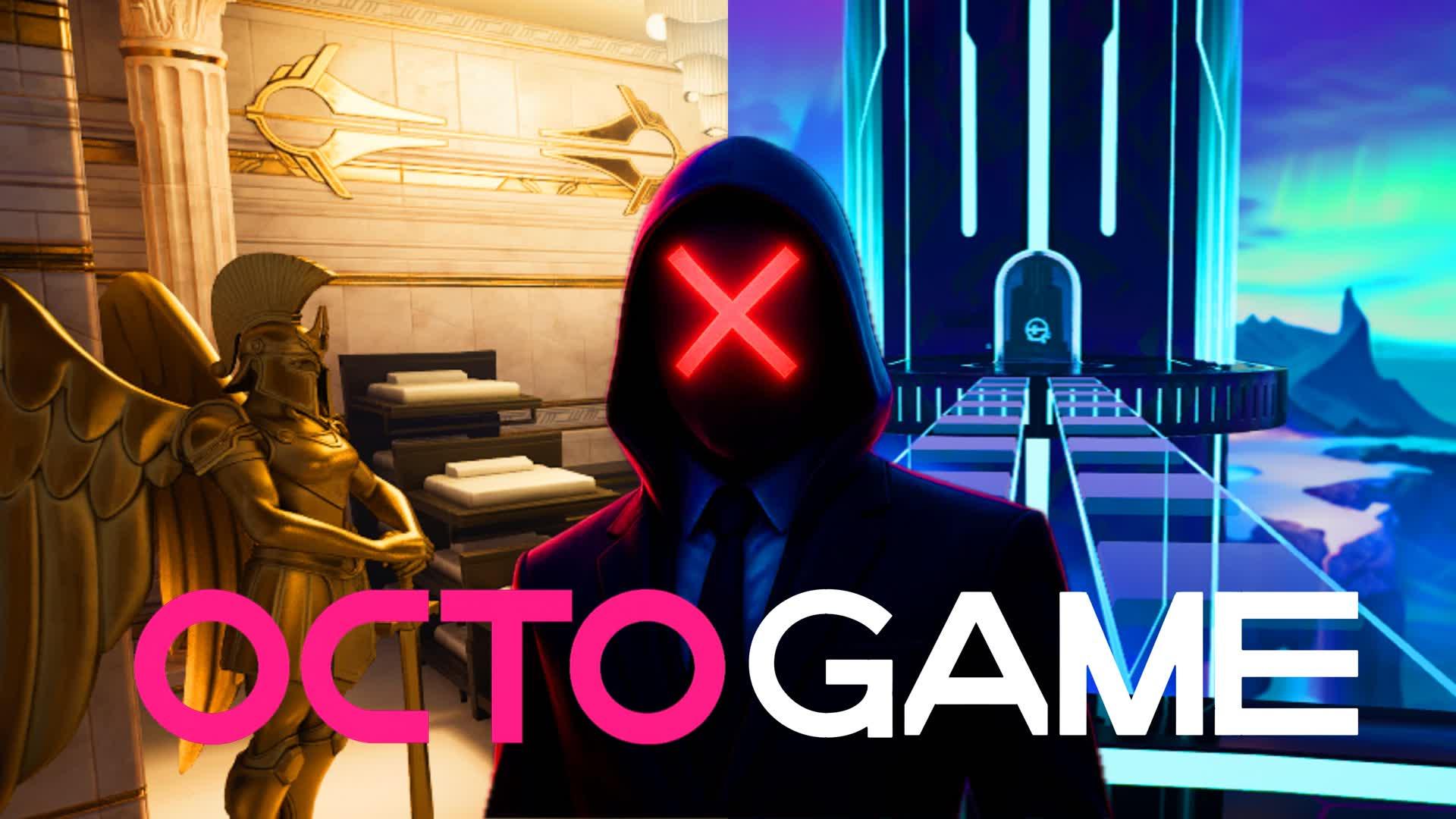 OCTO GAME 문어 게임 - لعبة السبيط