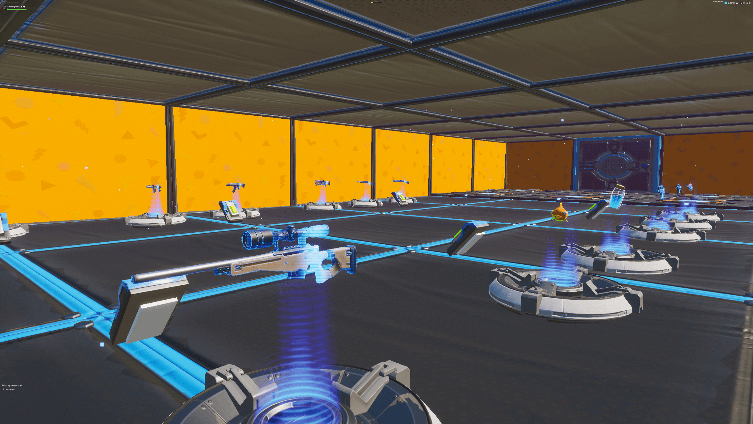 CLEAN AND SIMPLE FFA (1-16 PLAYERS)