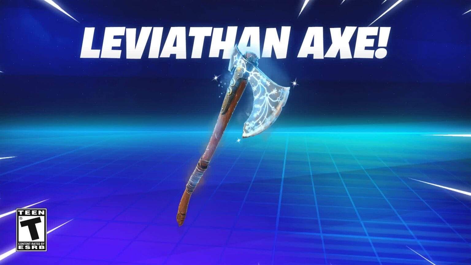 Leviathan Axe Speed