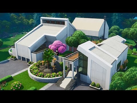 JOHN WICK'S HOUSE BUT BETTER