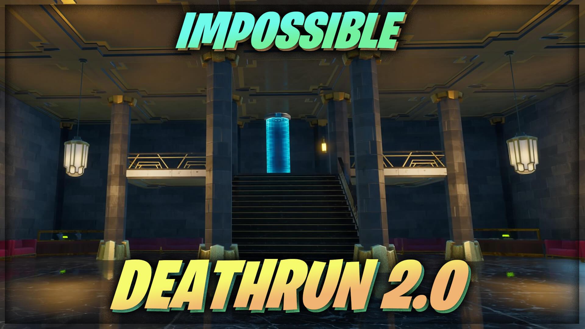 10 LEVEL DEATHRUN [EXTREMELY HARD]