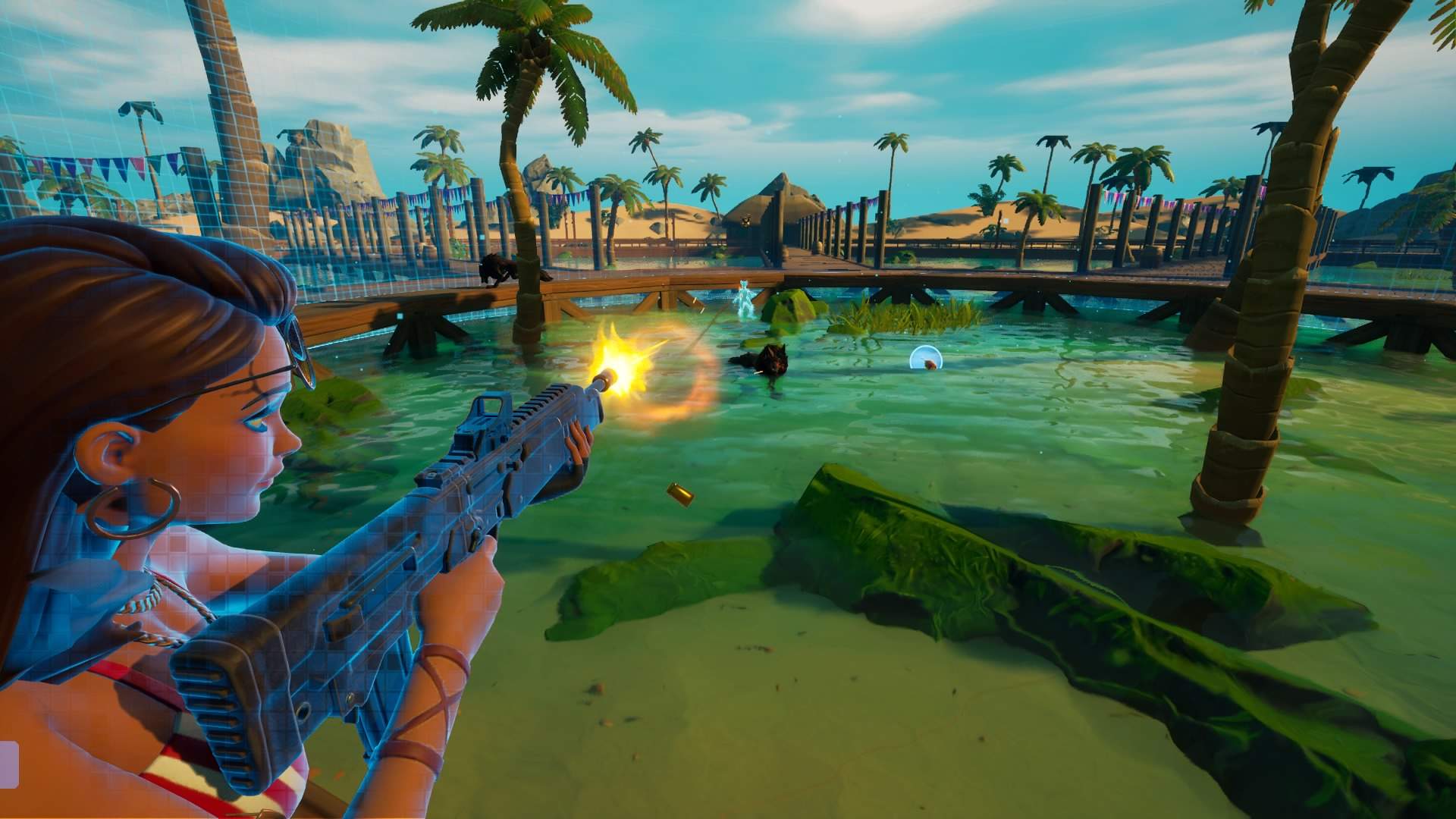 🎯  Summer shot 🎯