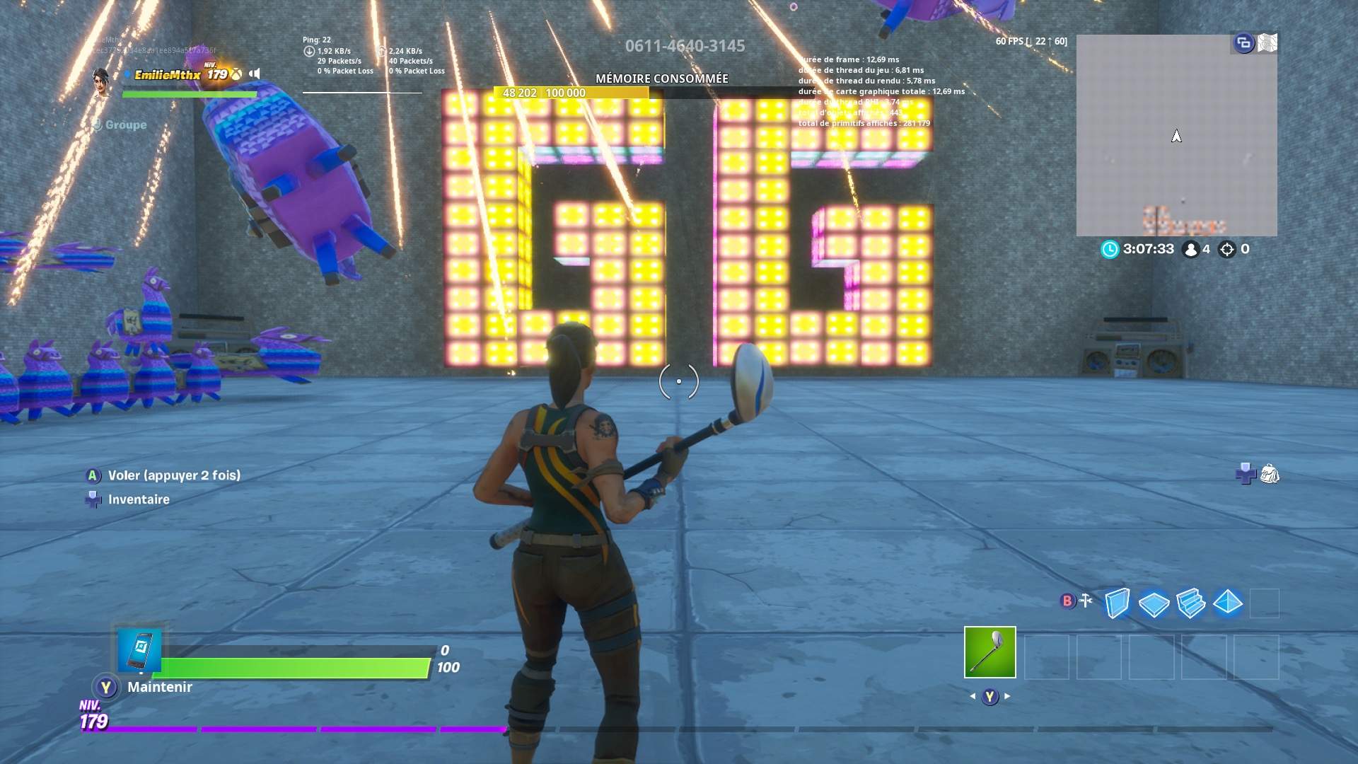 10 LEVEL DEATHRUN