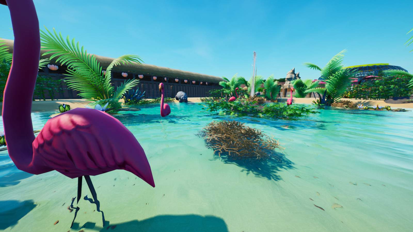 ZOOPARC FORTNITE CACHE CACHE