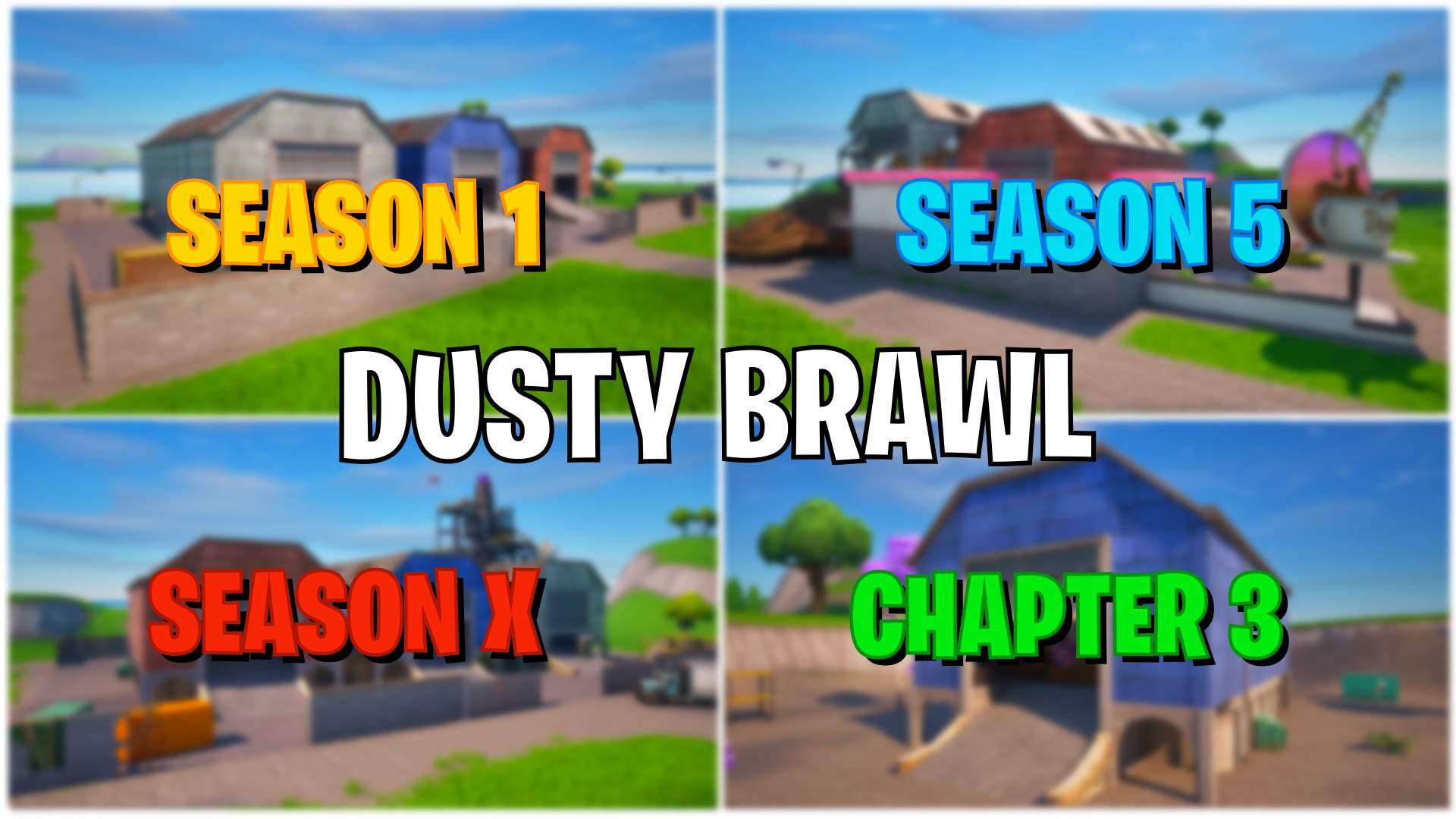 Dusty Brawl