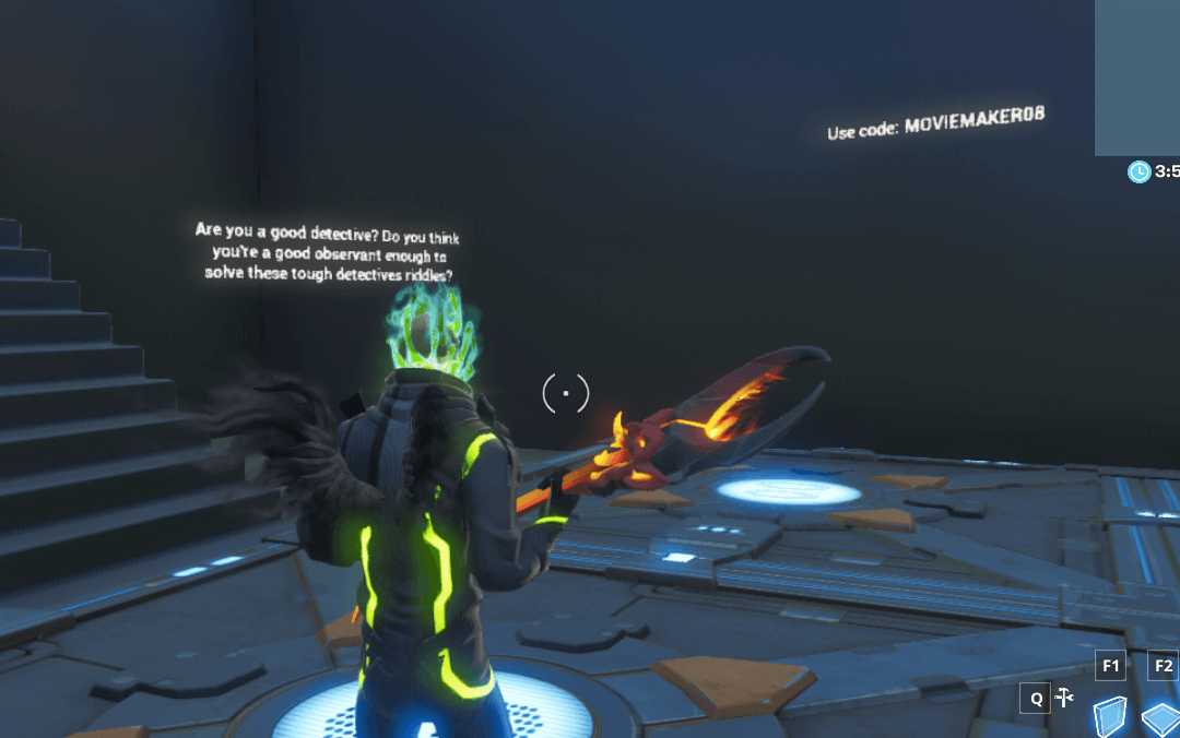 ARE YOU A GOOD DETECTIVE?