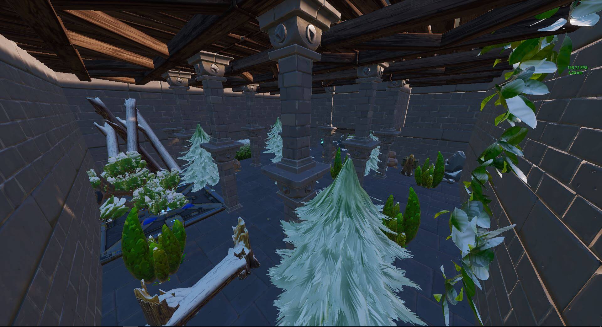 OLD THE BEST ESCAPE 7 SEASON BY PNF