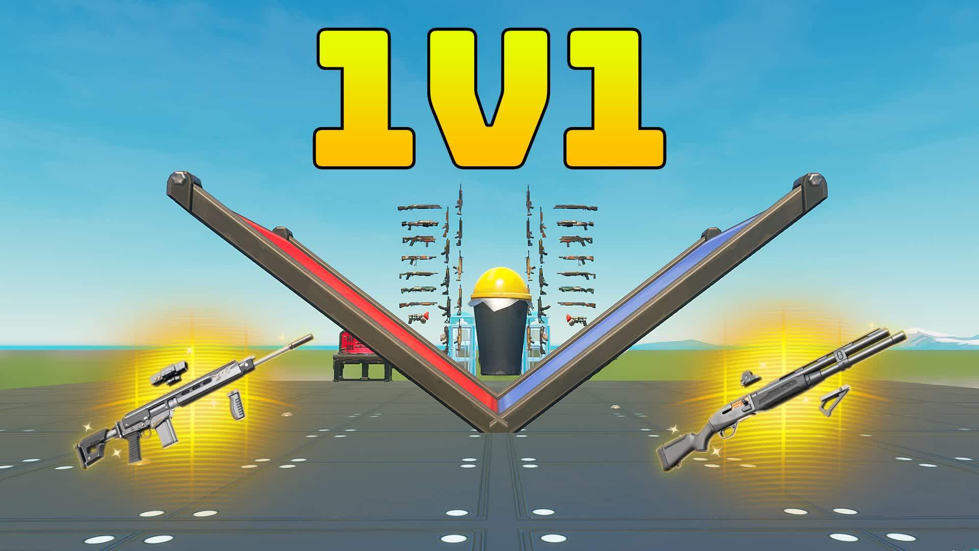 1V1 BUILD FIGHTS عاركني بالبناء 戦い