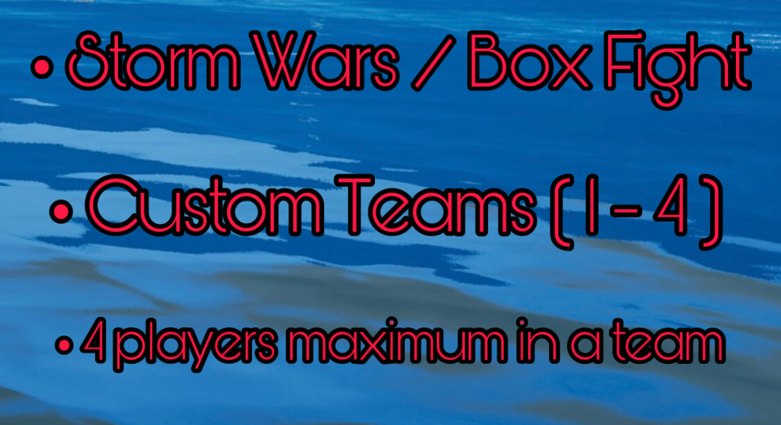 3 BLOCK BOX FIGHT! V.5