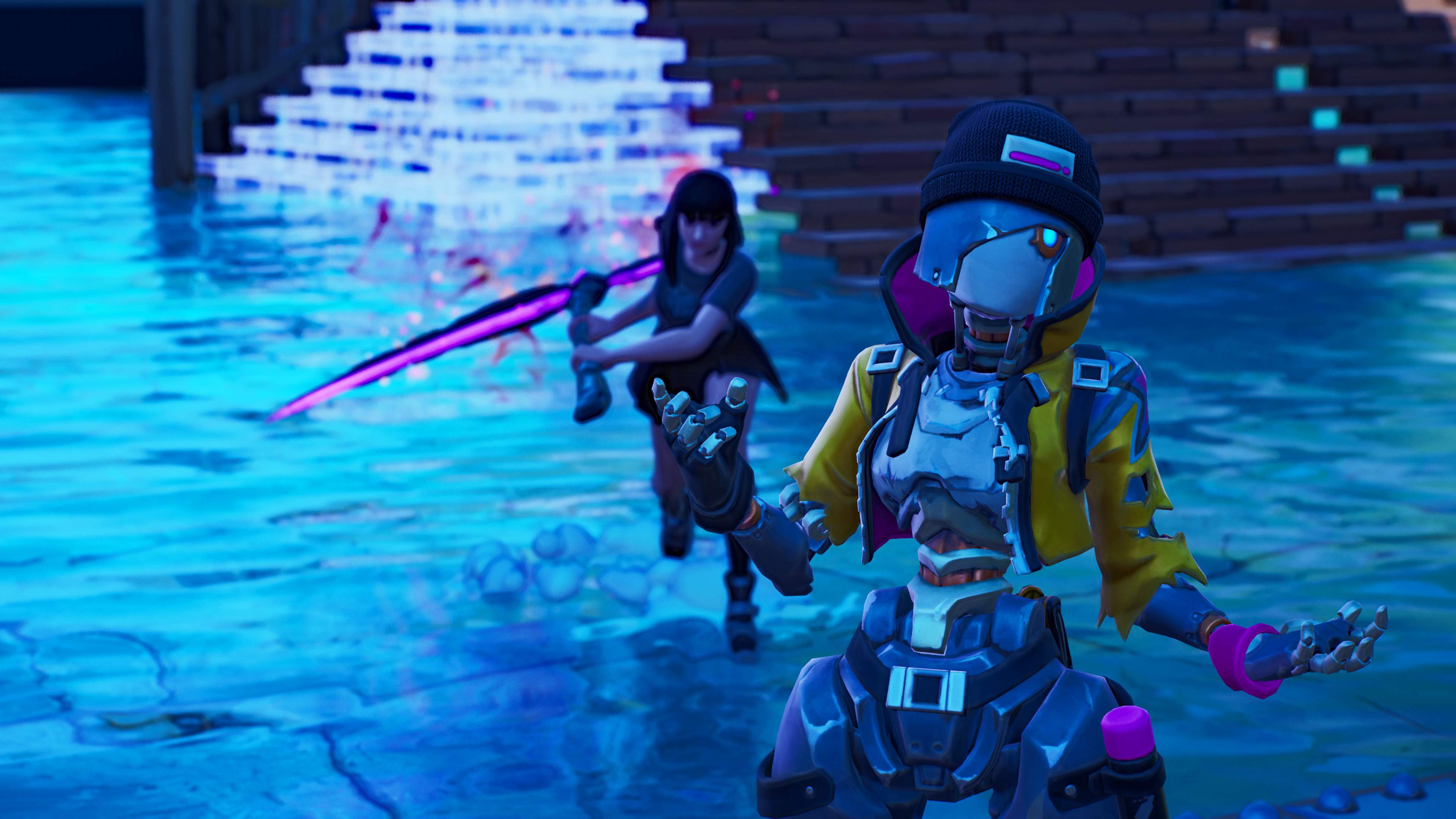 🎯 ONE SHOT 🎯 SCYTHE WARS