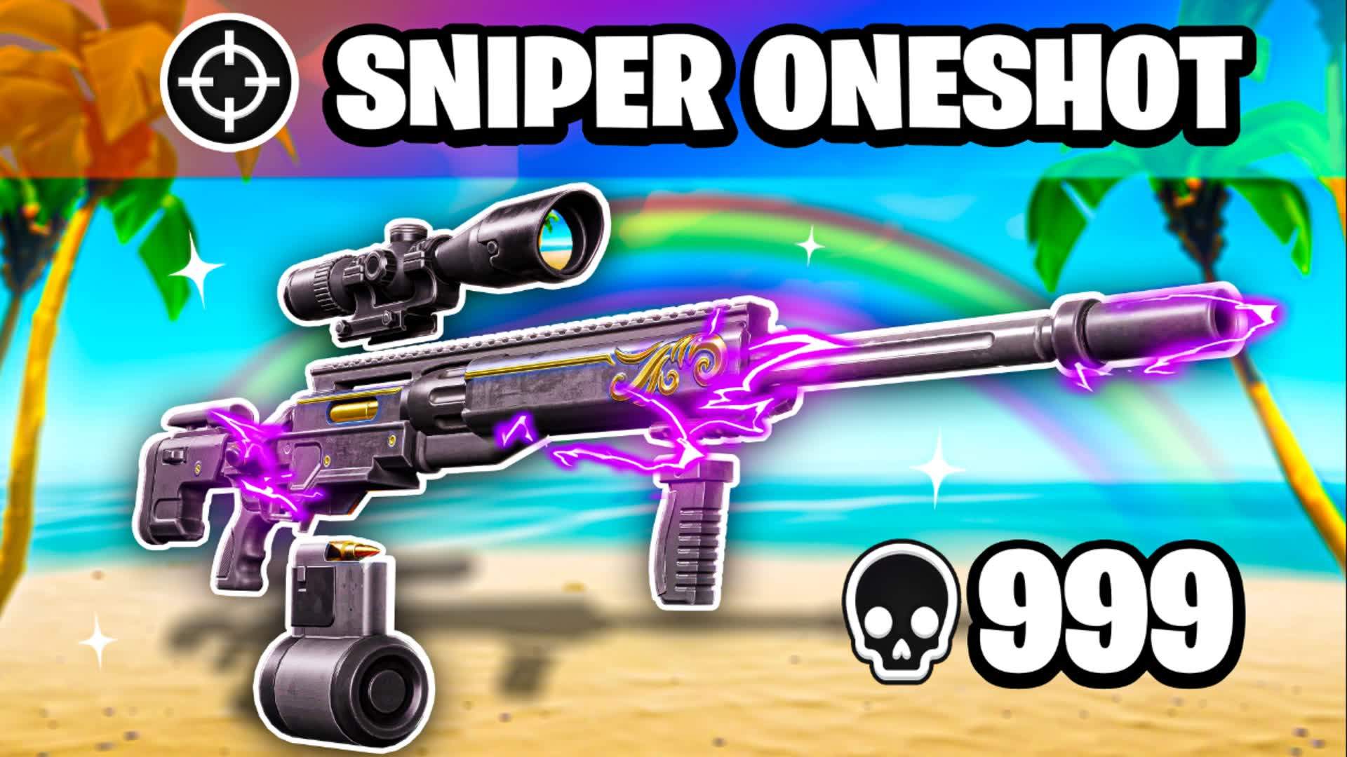 🎯SUMMER SNIPER🌴 ONE SHOT