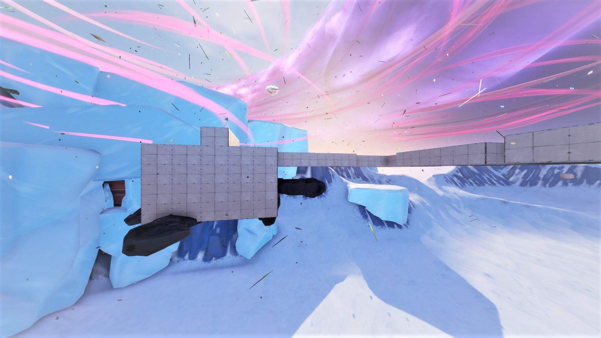 "THE SPACE STATION OF THE PLANET PLUTO"