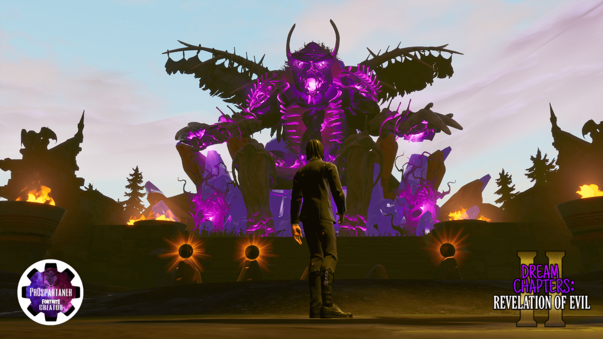 DREAM CHAPTERS 2: REVELATION OF EVIL