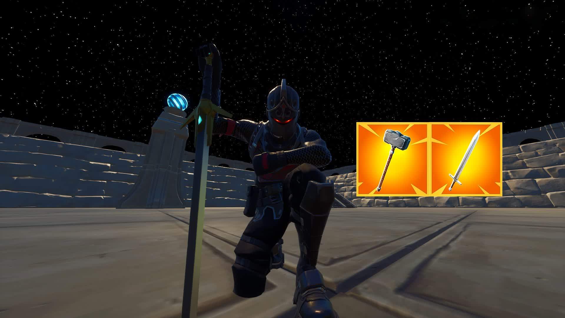 SWORD FIGHT FFA قتال السيوف