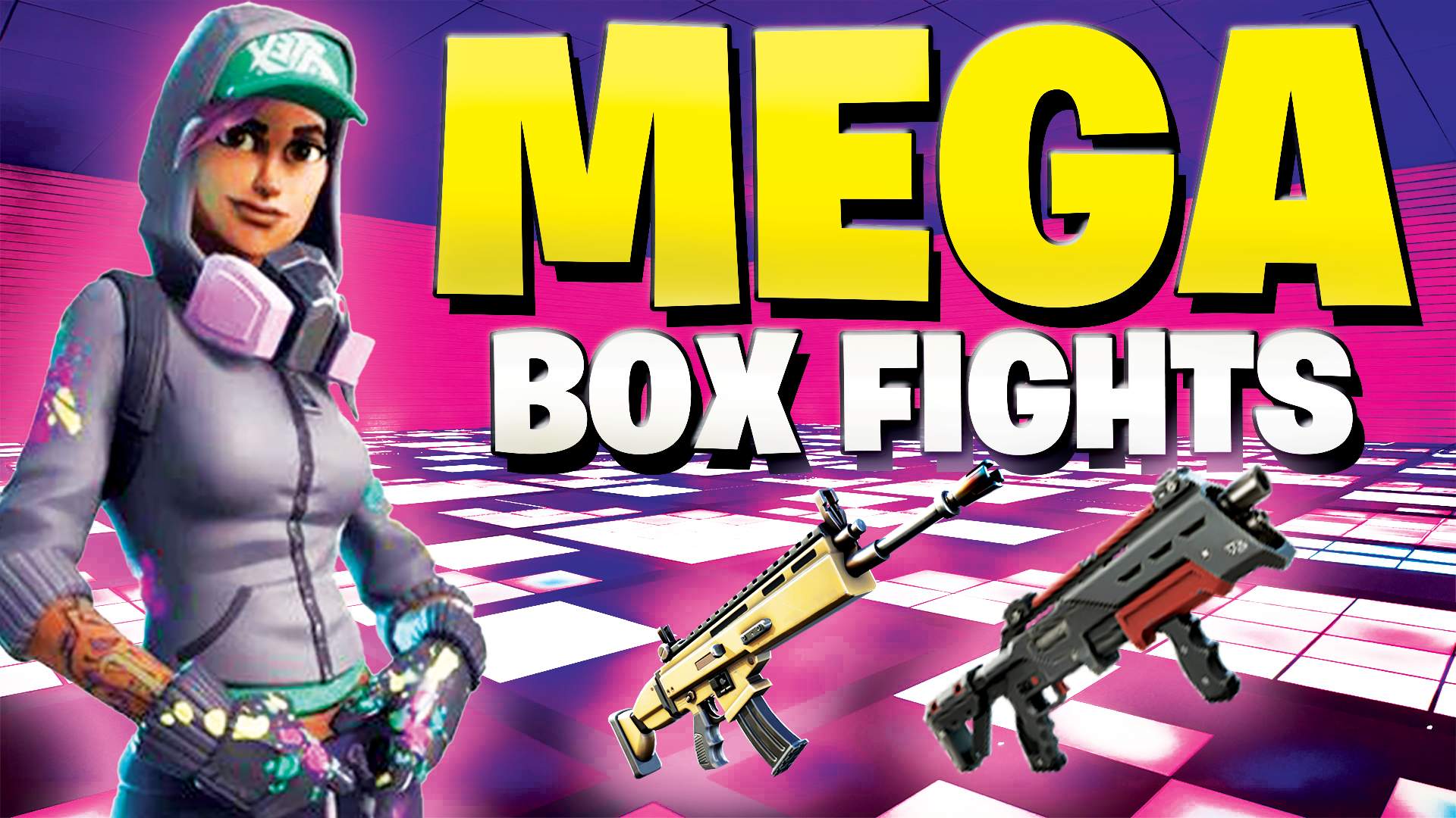 📦Mega Box Fights📦