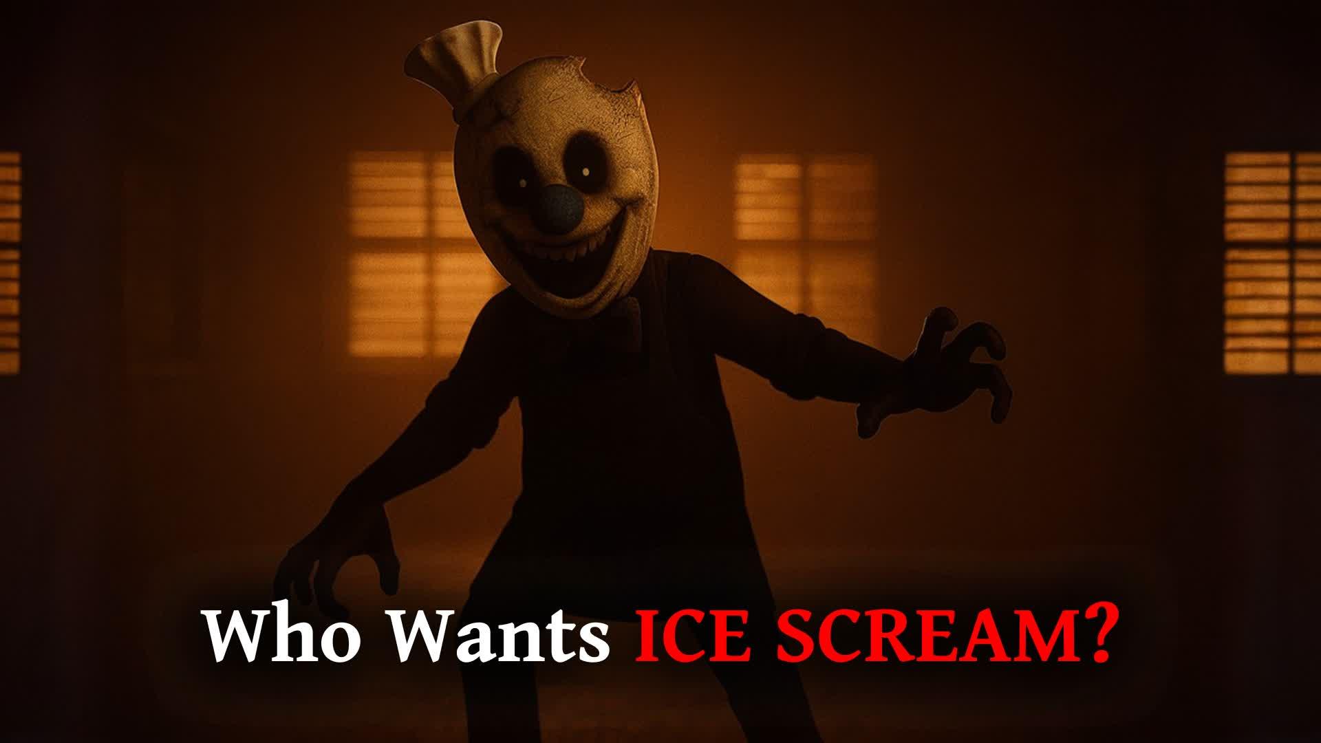 The Ice Cream Man [Horror]