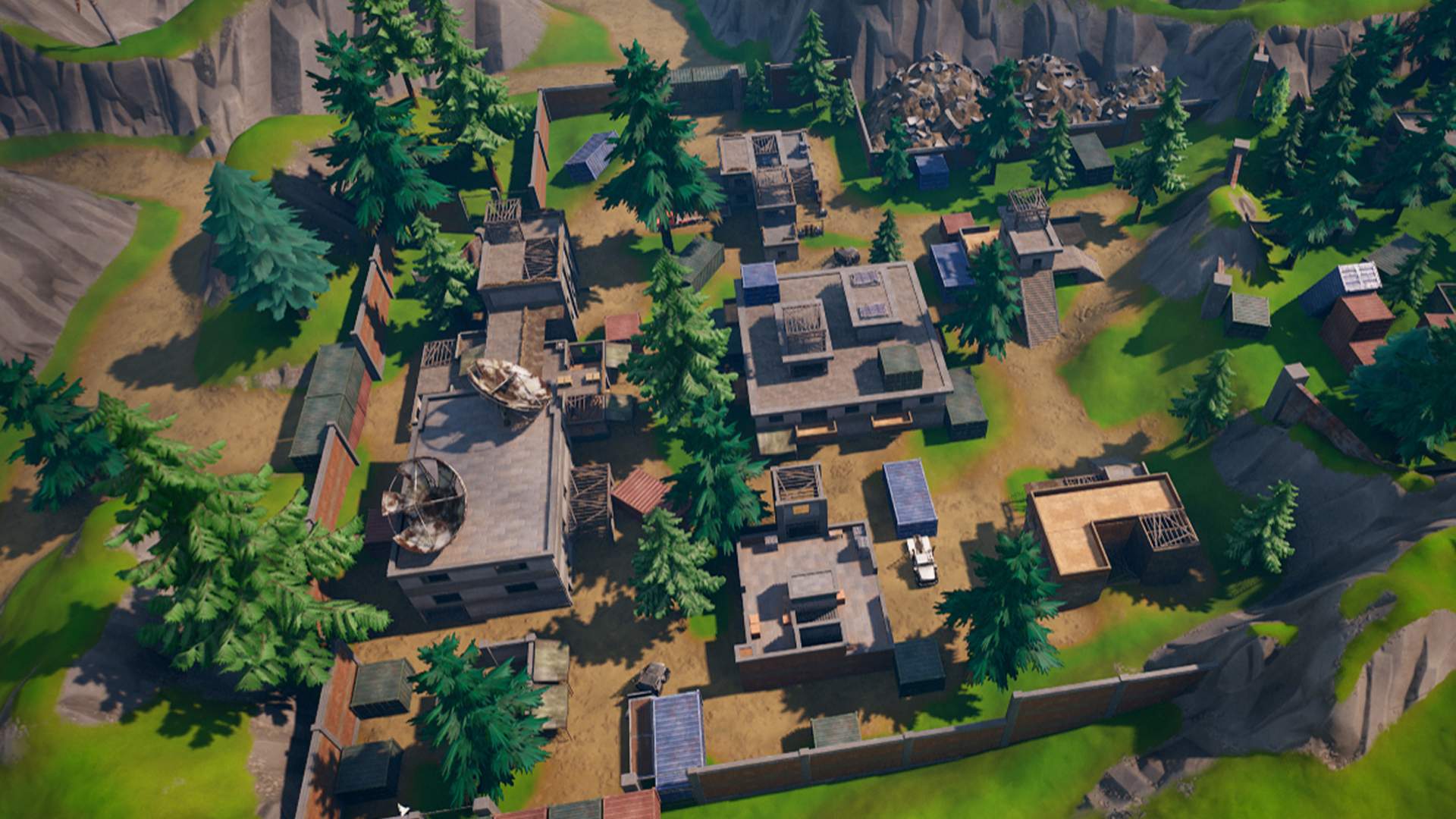 BETA - Loadout Swap FFA