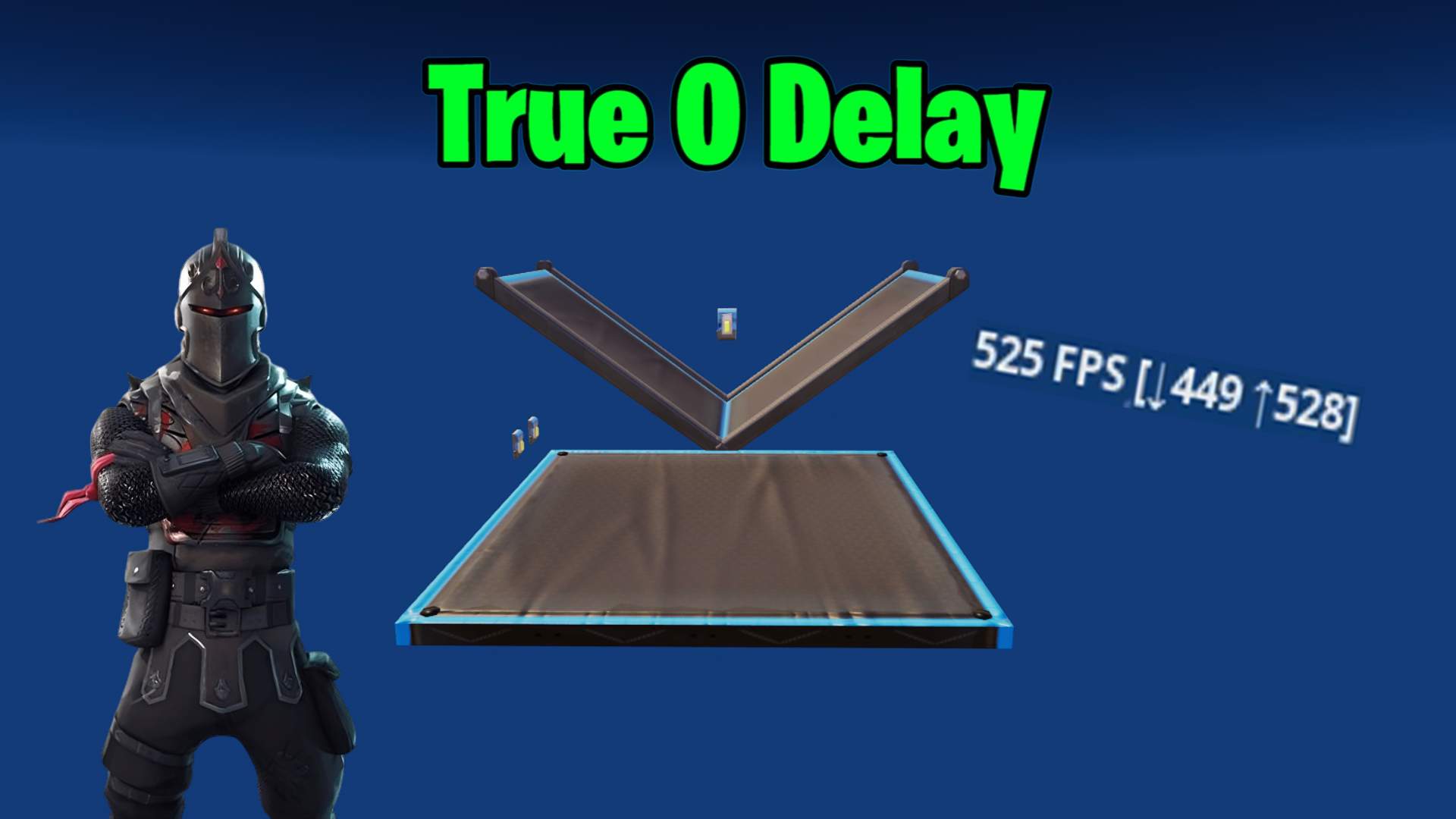 CNKS 1v1 True 0 Delay 戦い 高性能 🔥