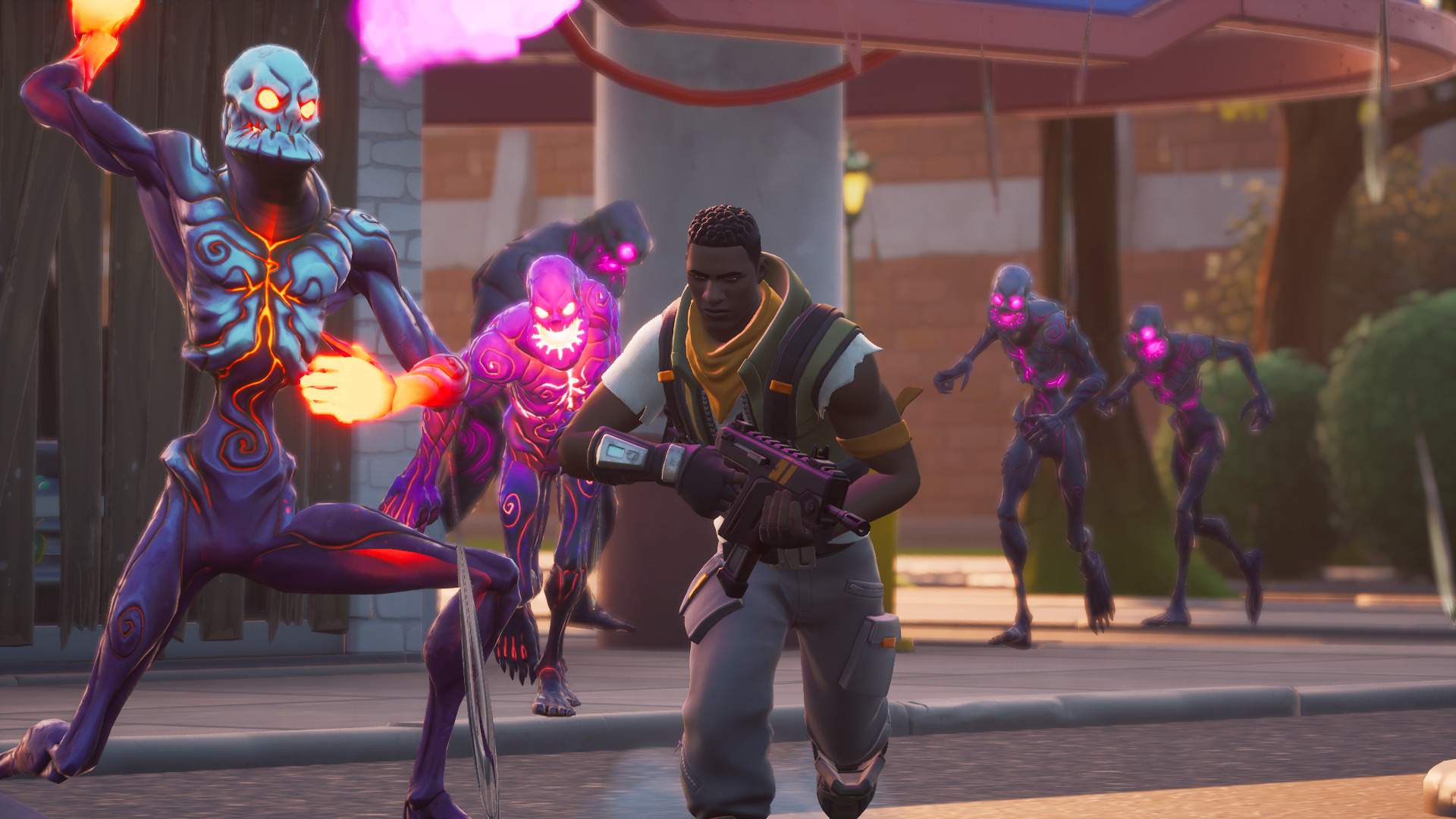 GREASY GROOVE : ZOMBIES ( ZB )