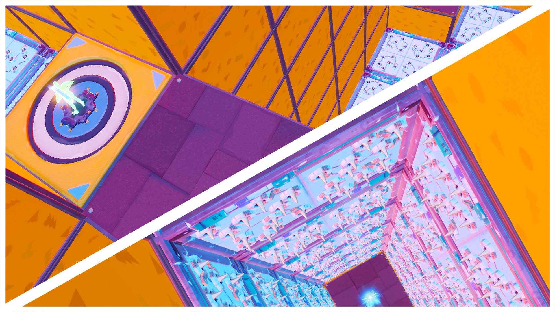 The Orange Default DeathRun