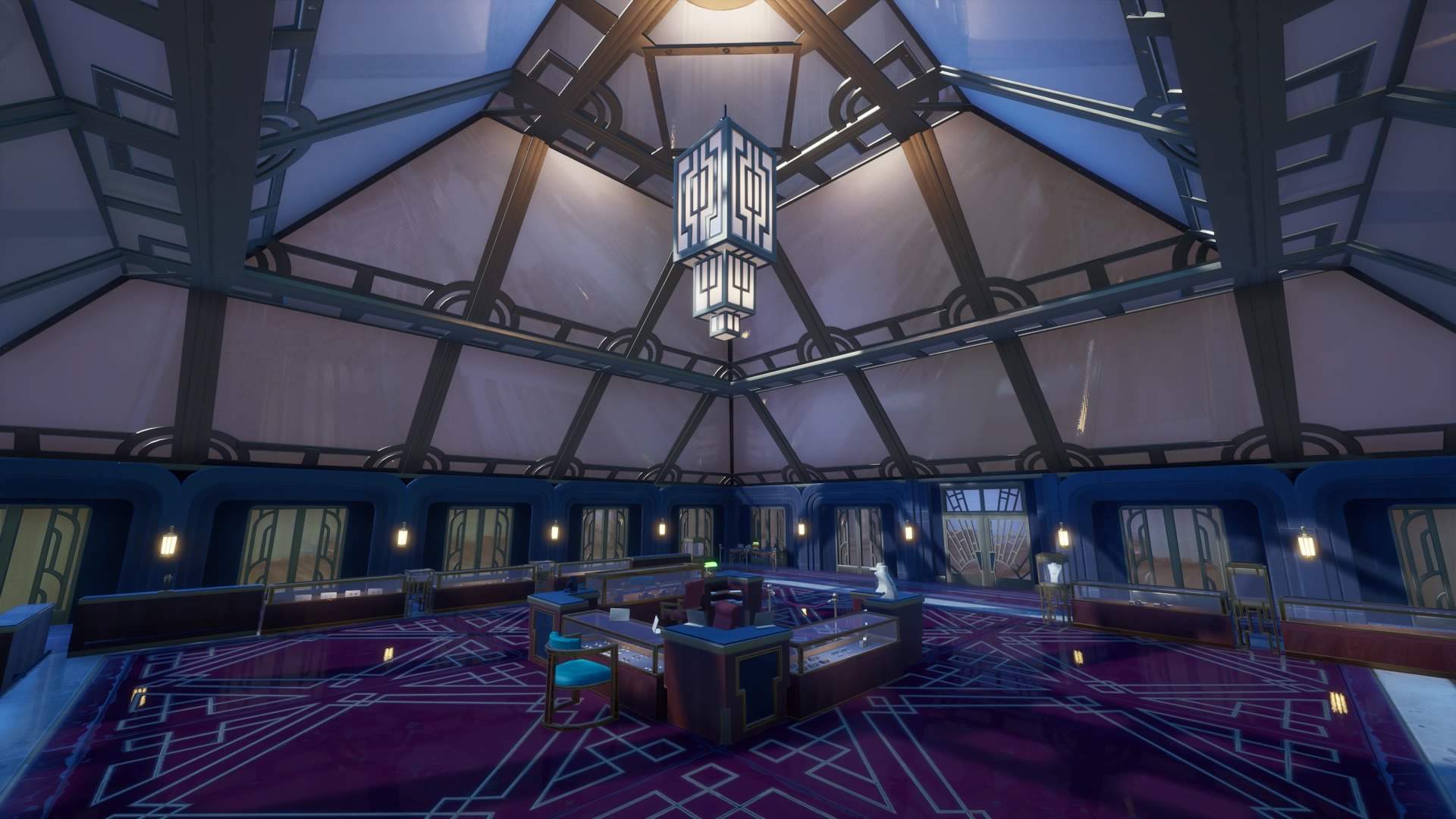 ESCAPE GAME 20 ROOMS