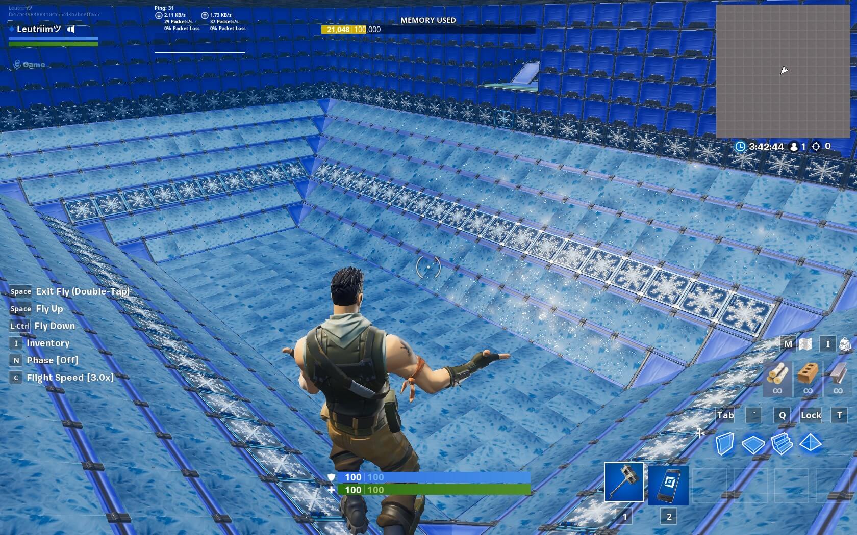 FREE FIGHT WITH SNIPERS