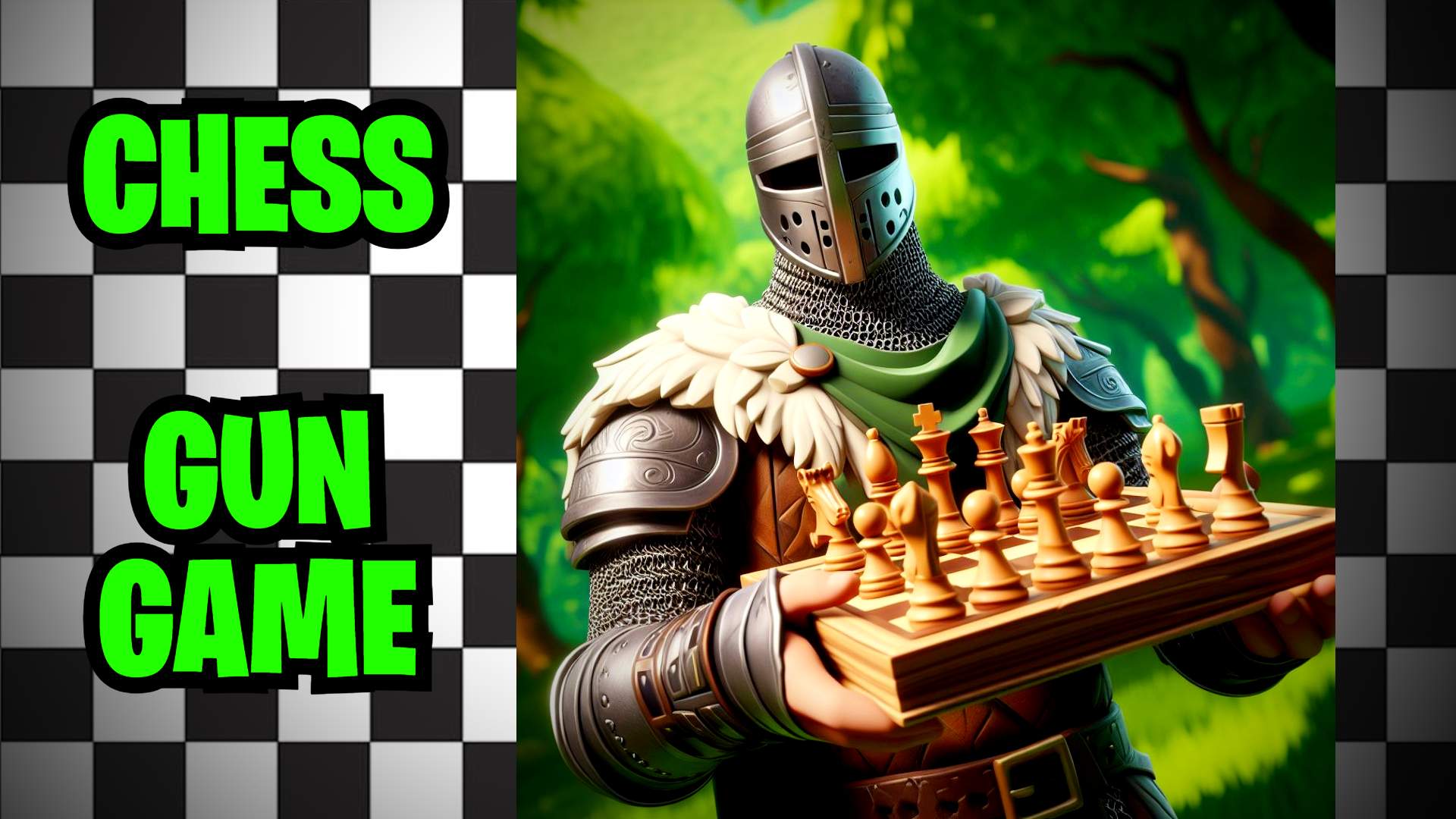 CHESS - GUN GAME