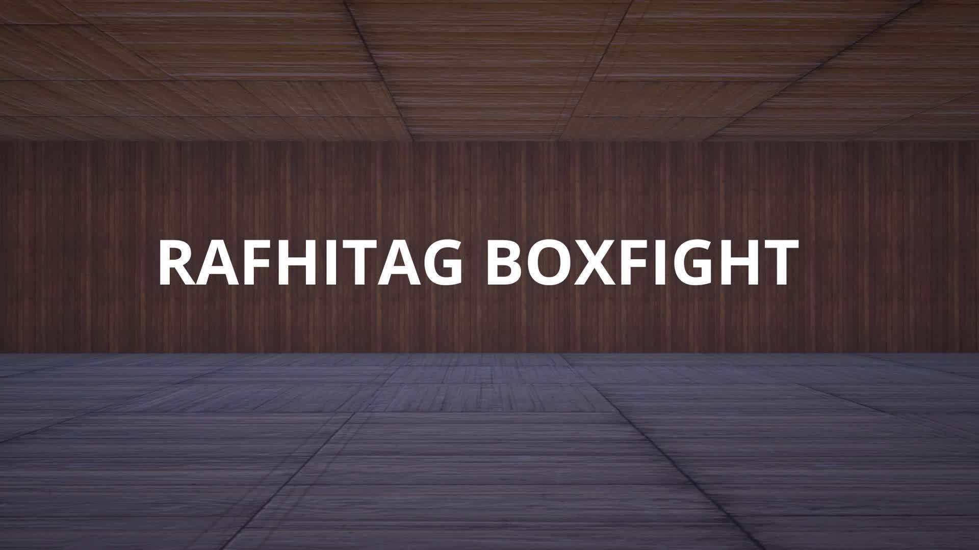 RAFHITAG BOXFIGHT