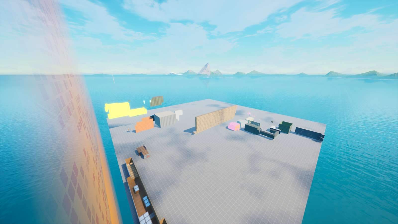 NEW YEARS MAP CREATOR DEATHRUN