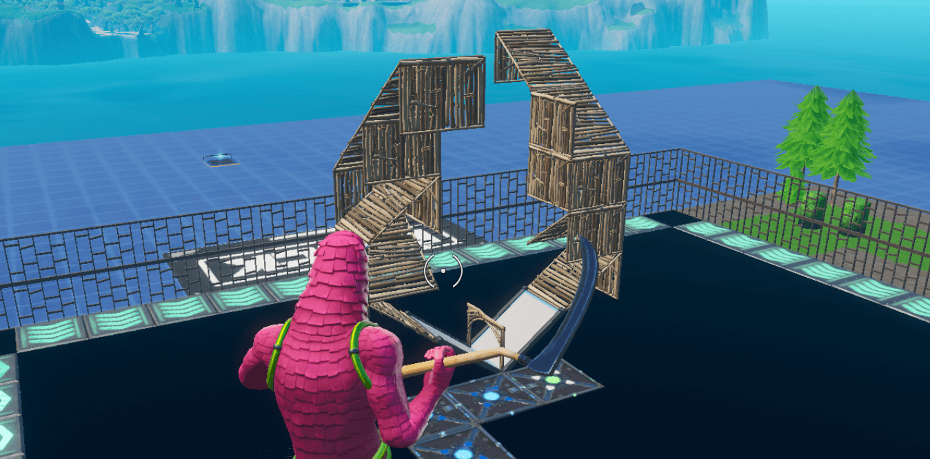 [MAP X1] | 2 OU 4 PLAYERS