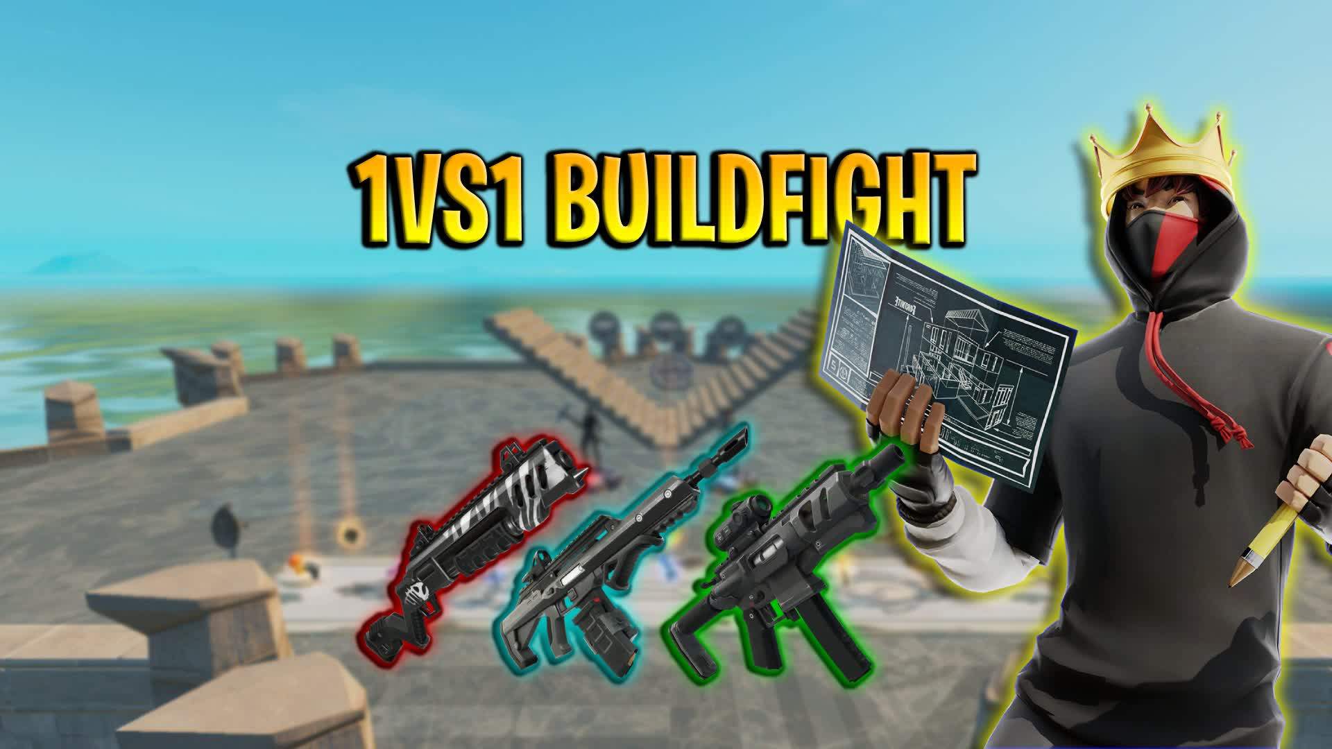 1vs1 BUILDFIGHT