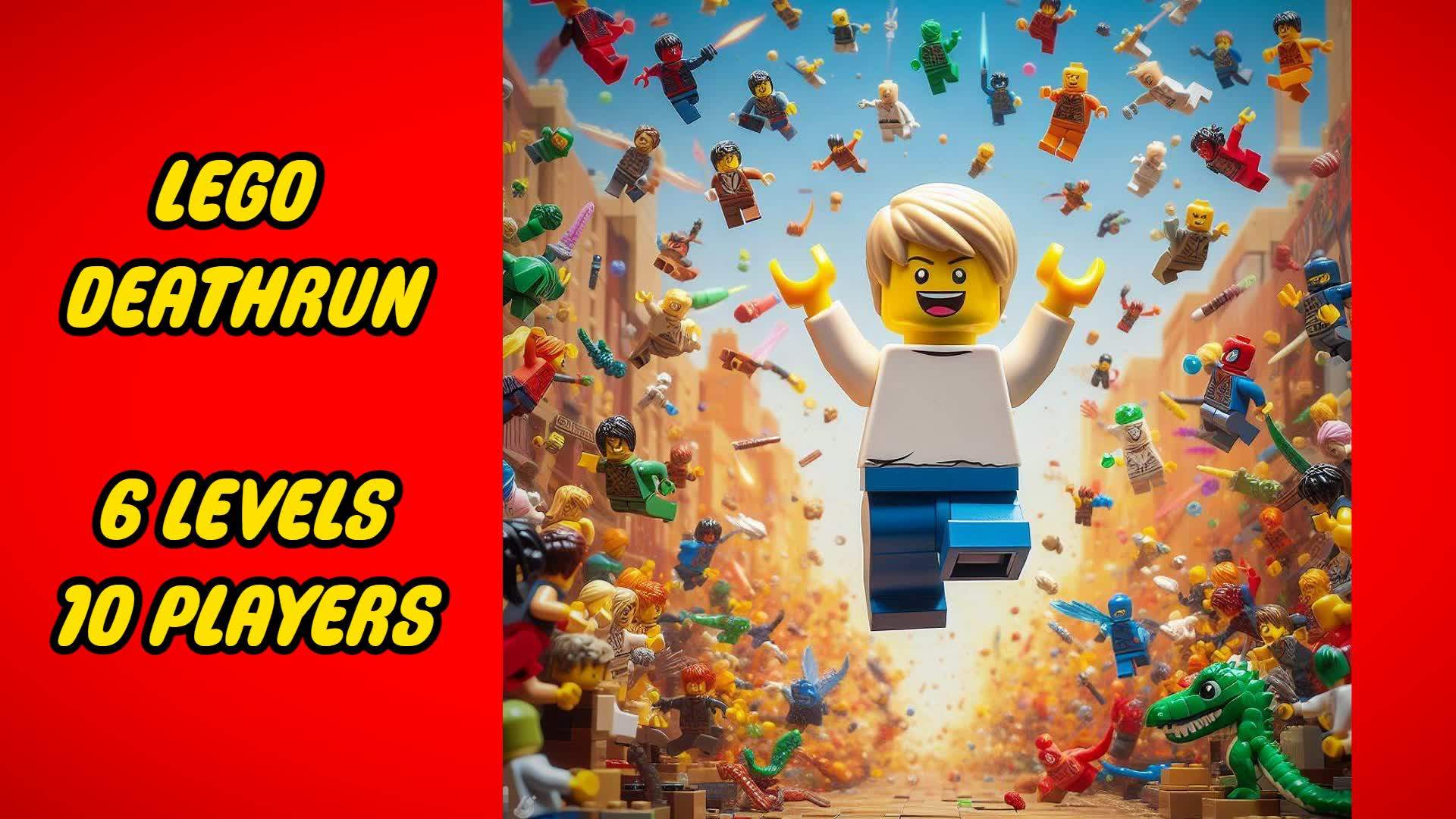 LEGO DEATHRUN