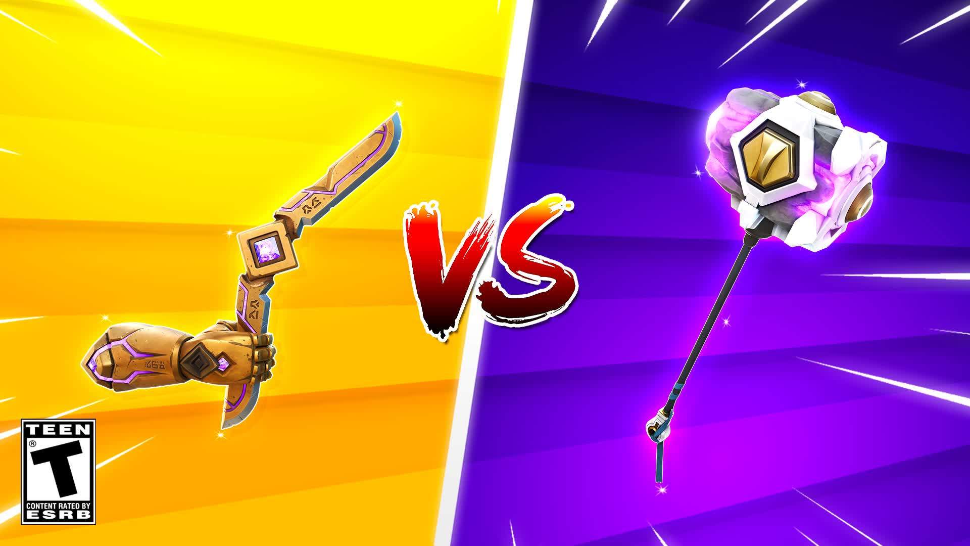 🗡️ Kinetic Boom vs Shockwave Hammer 🔨