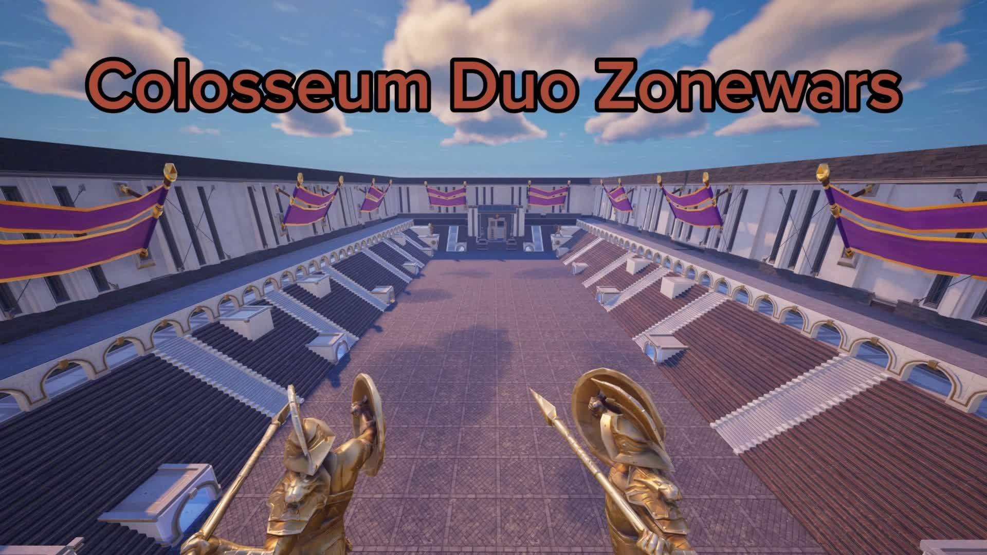 Colosseum duo zonewars
