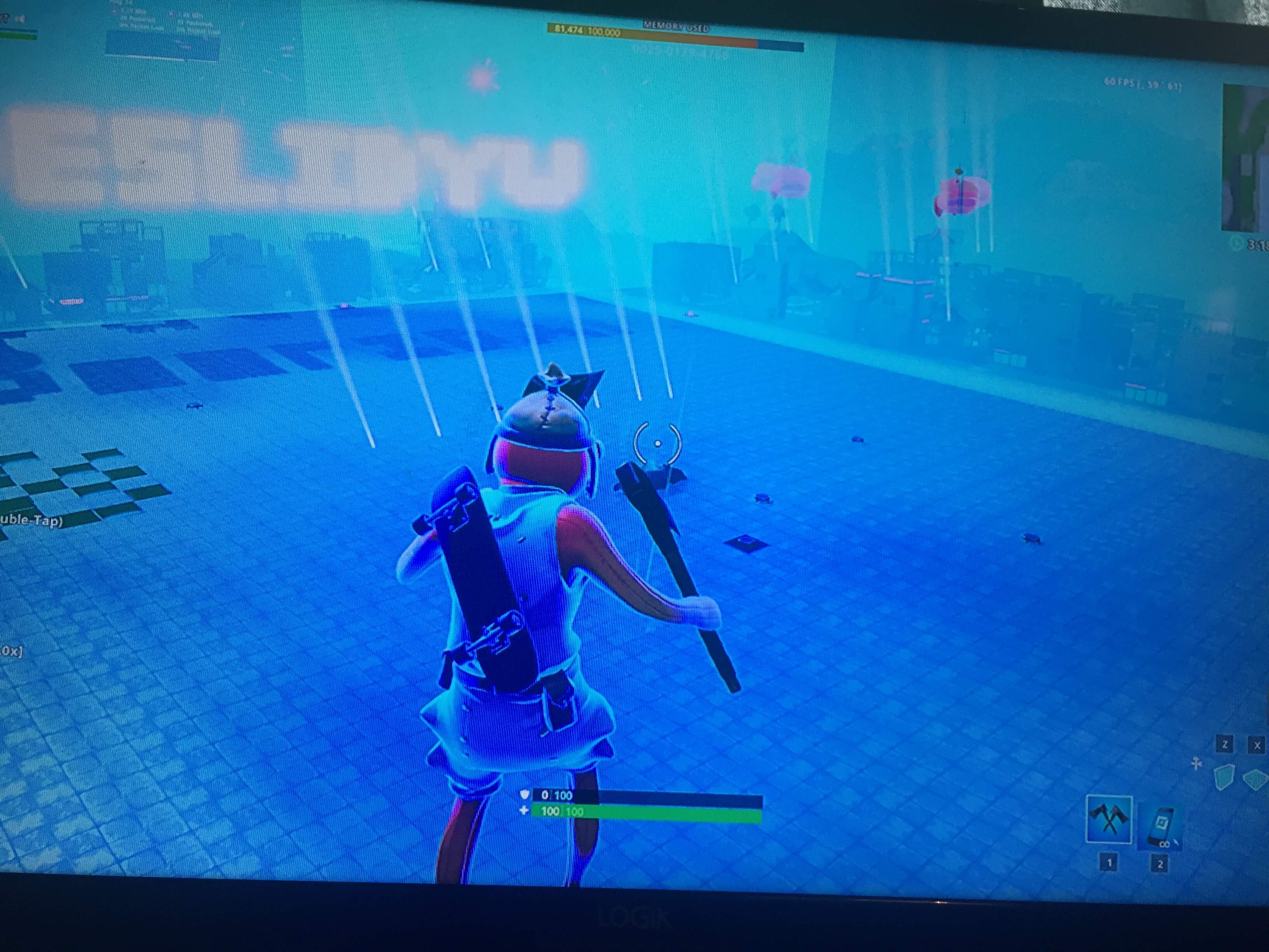PLAYGROUND FILL FIGHTS