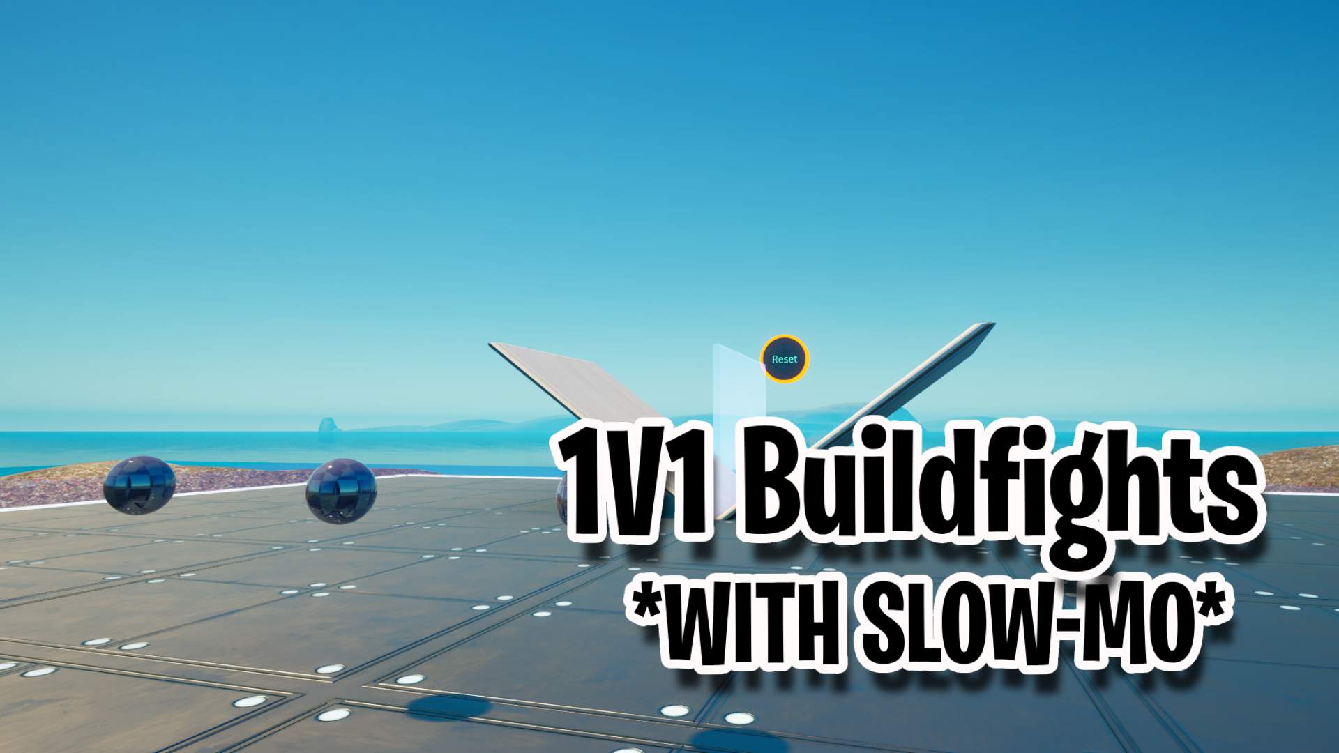 1V1 Buildfights *WITH SLOW-MO*
