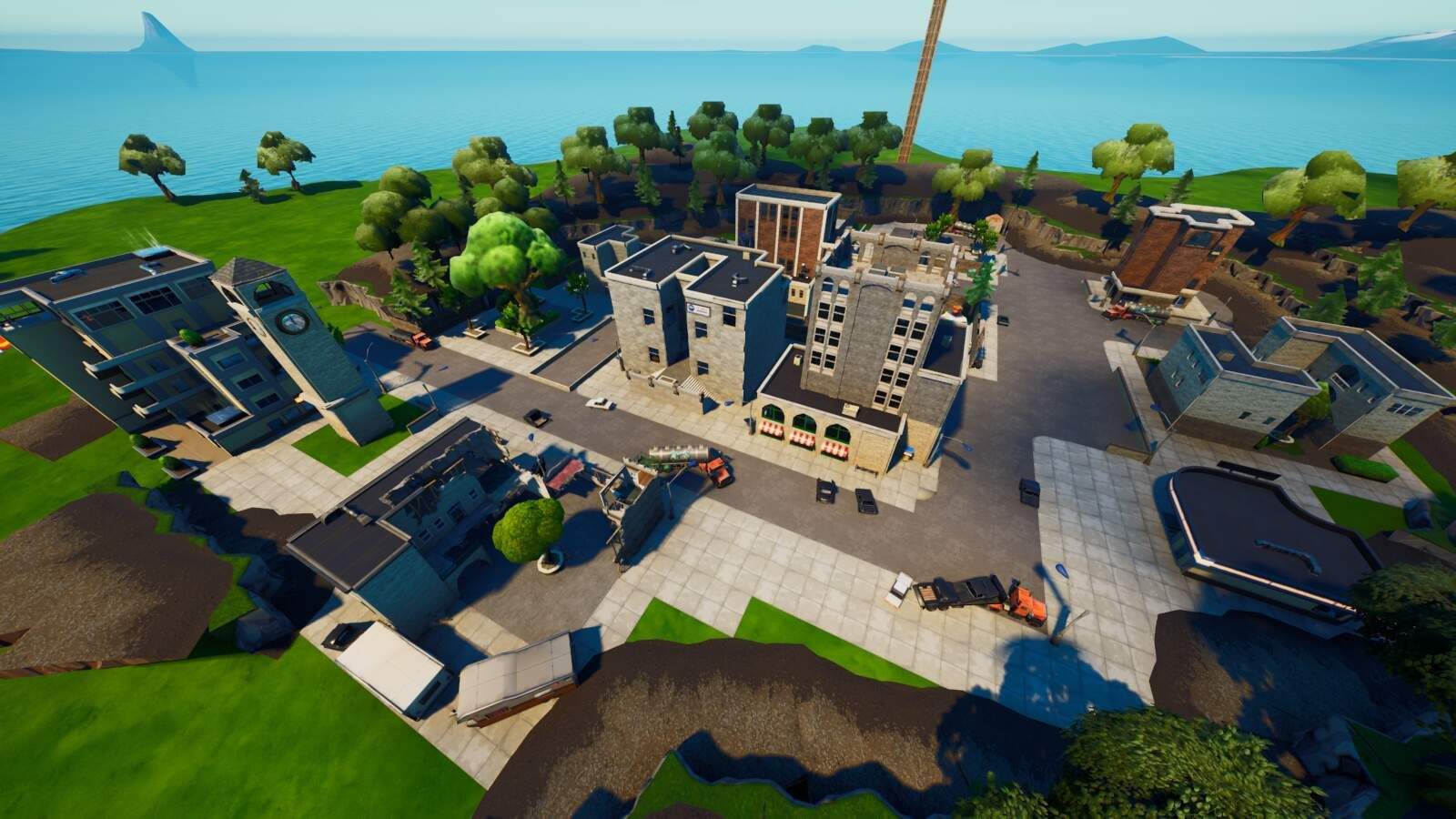 Tilted Zone Wars(Og Remake)