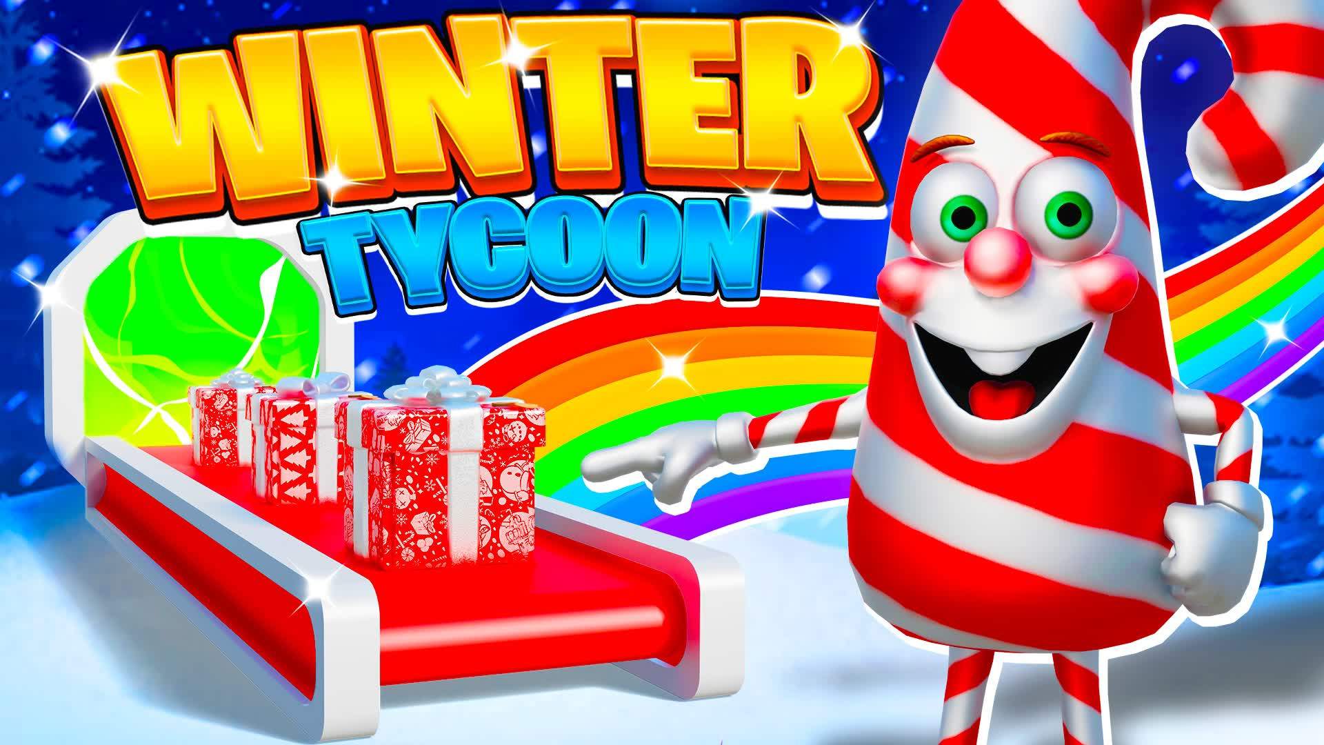 WINTER TYCOON 🎁