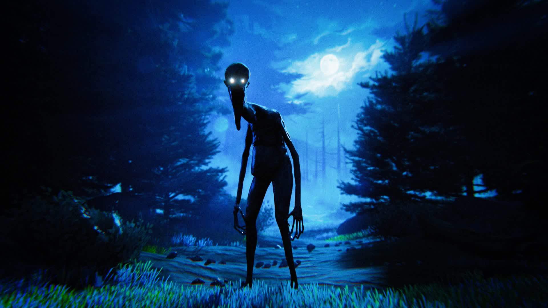 THE FOREST 2 [HORROR]