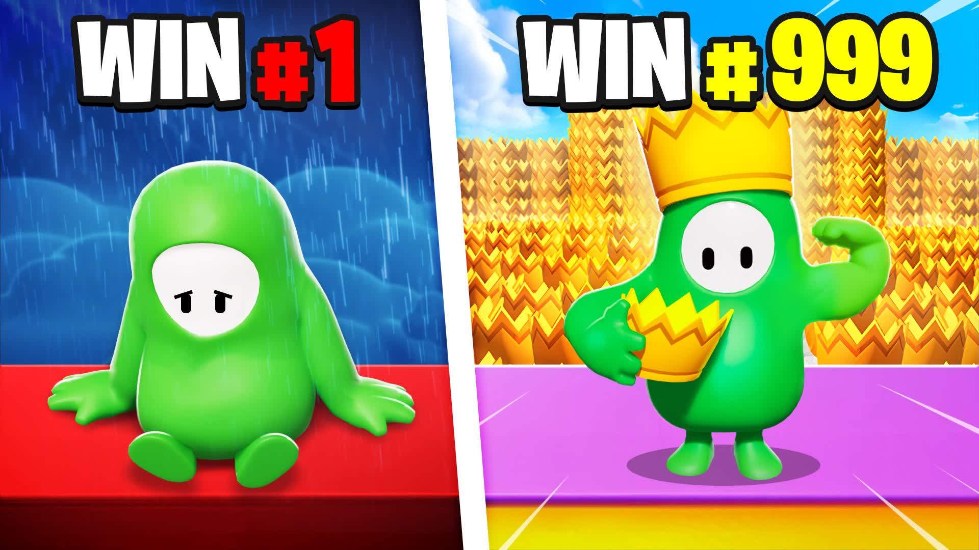 FALL GUYS MINIGAMES 👑👑👑 (AM)