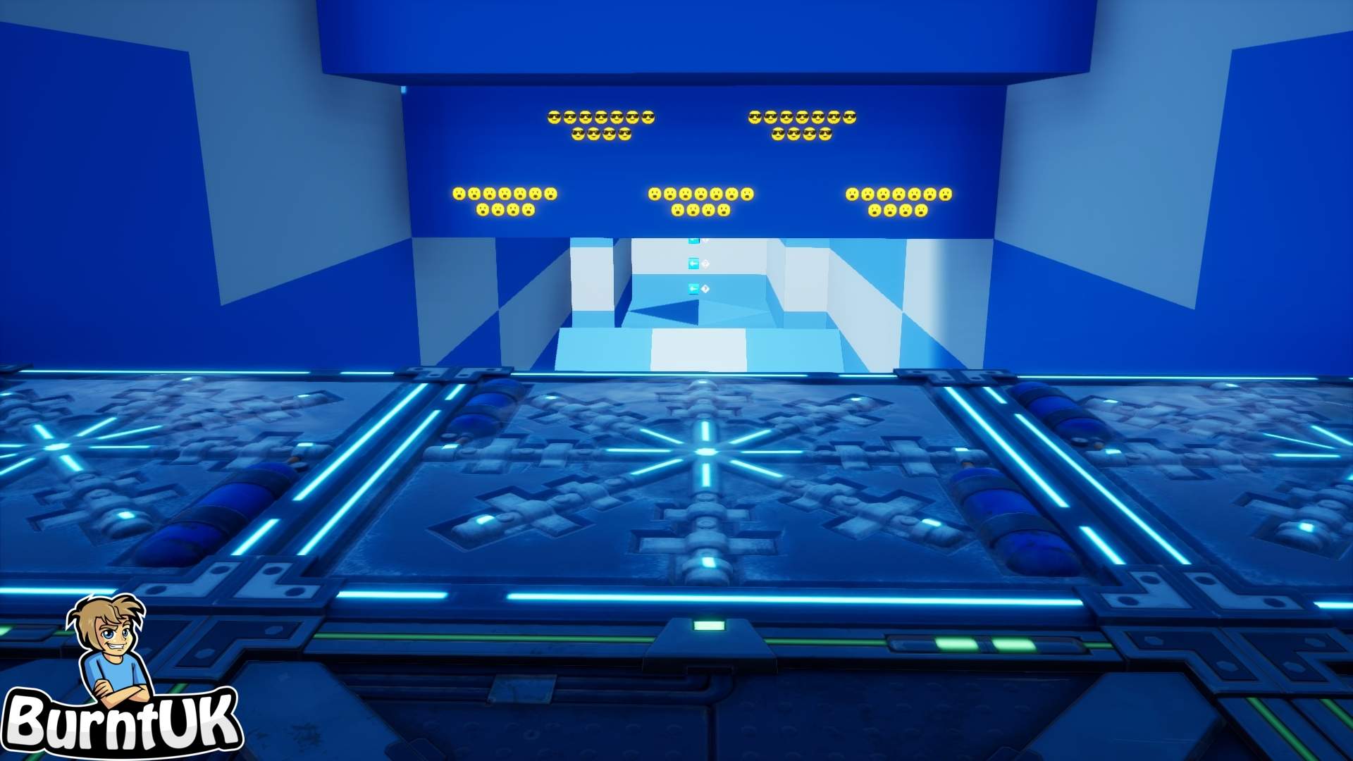 THE FUNNEST FUN RUN  (1-16)