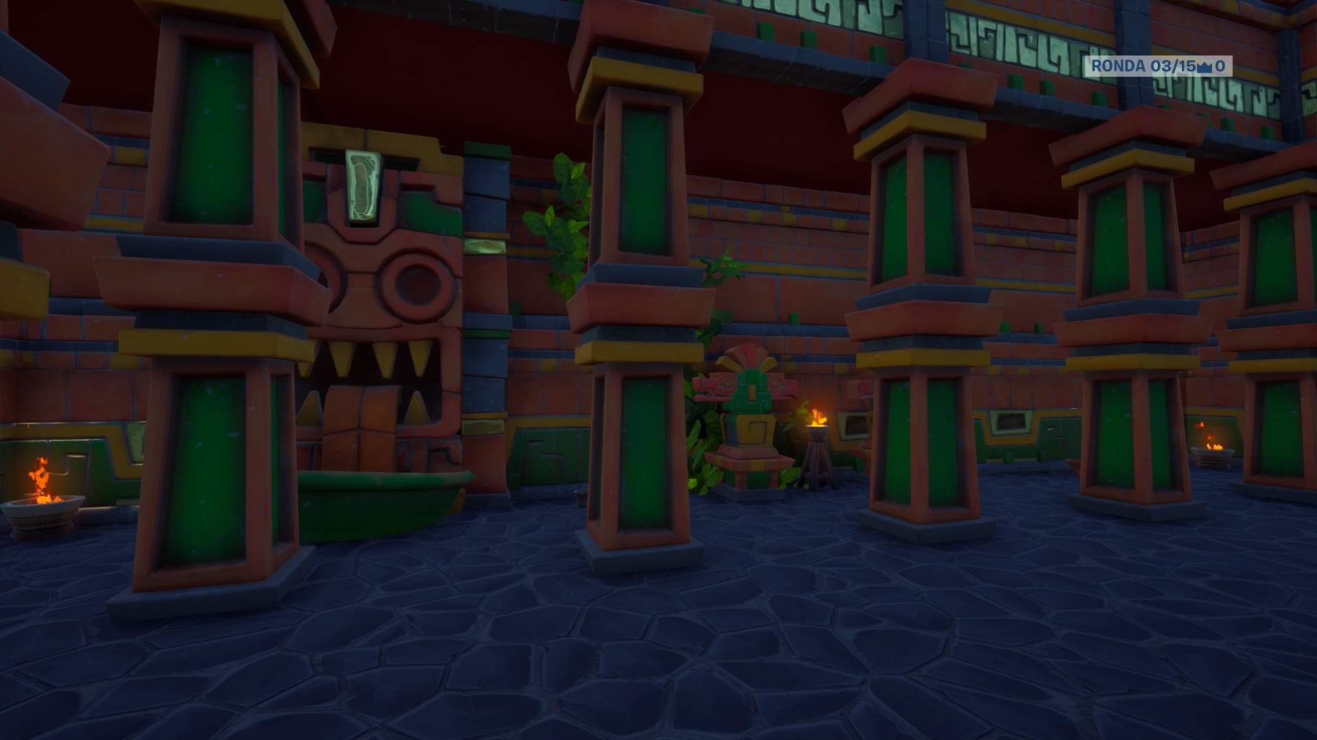 ANCIENT WORLD - STORM BOX FIGHT