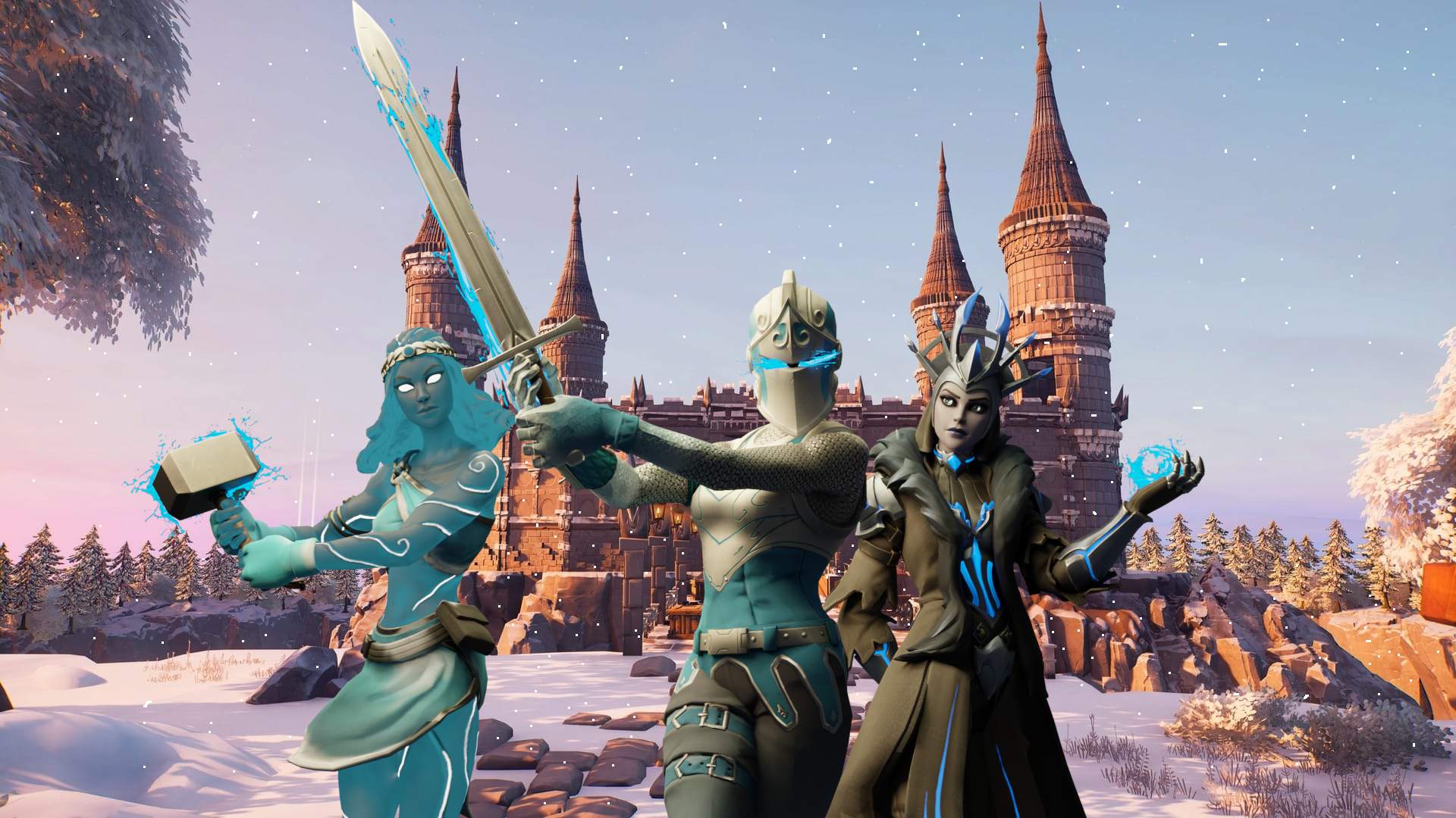 The Forever Frozen Kingdom