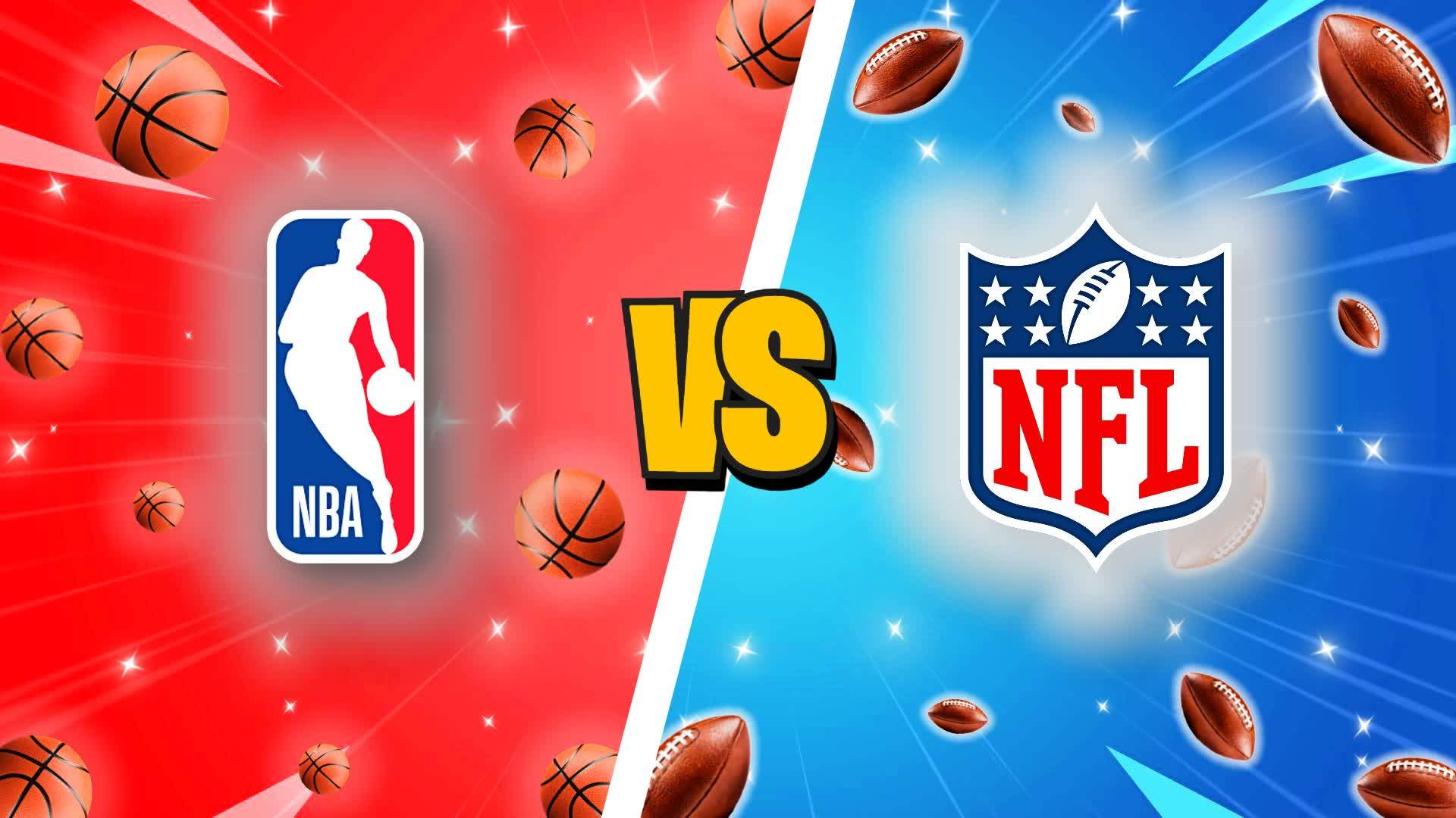 🆕 BASKETBALL VS FOOTBAll 🏀🏈 (POWERS)