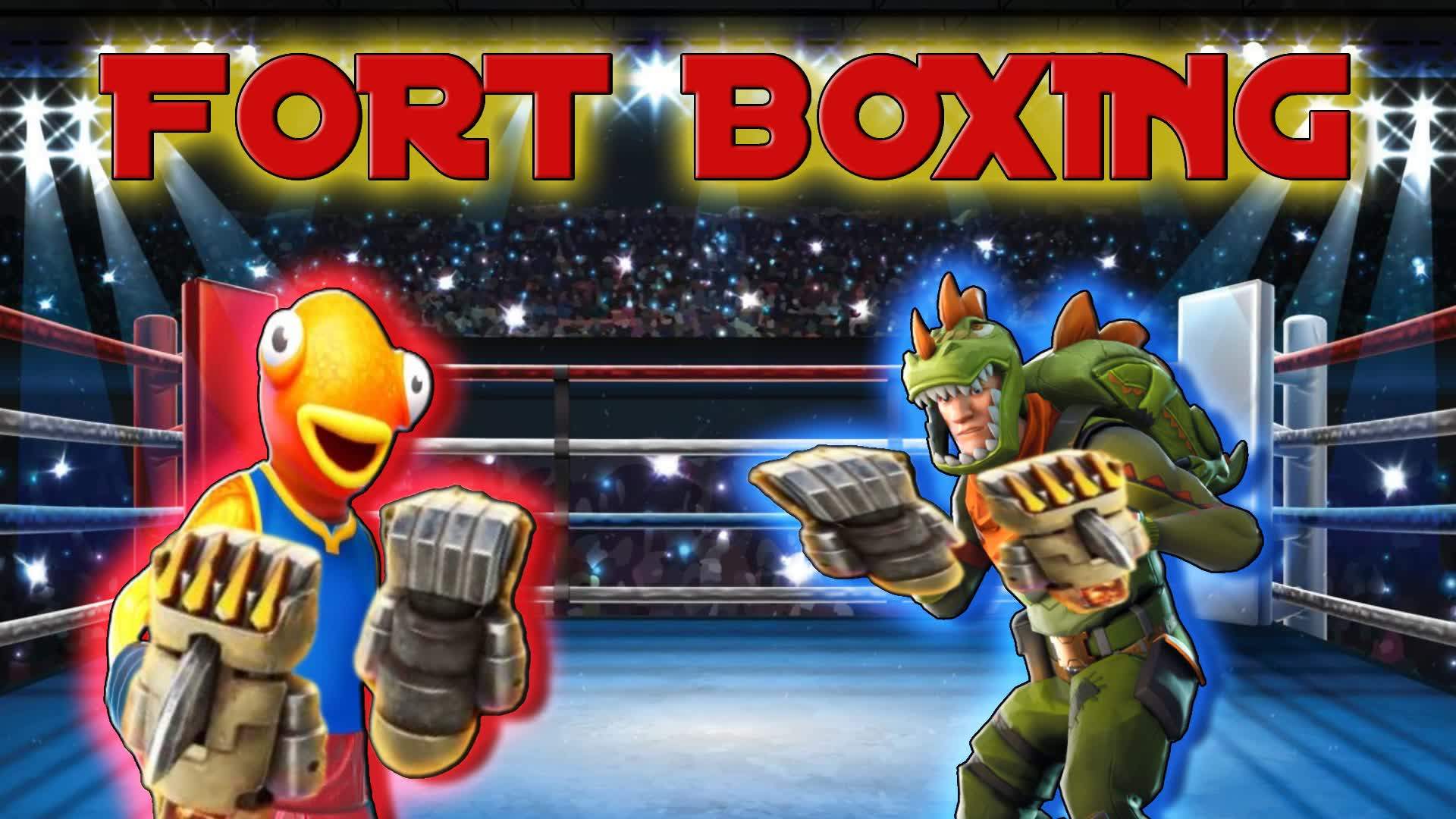 FORT BOXING🥊